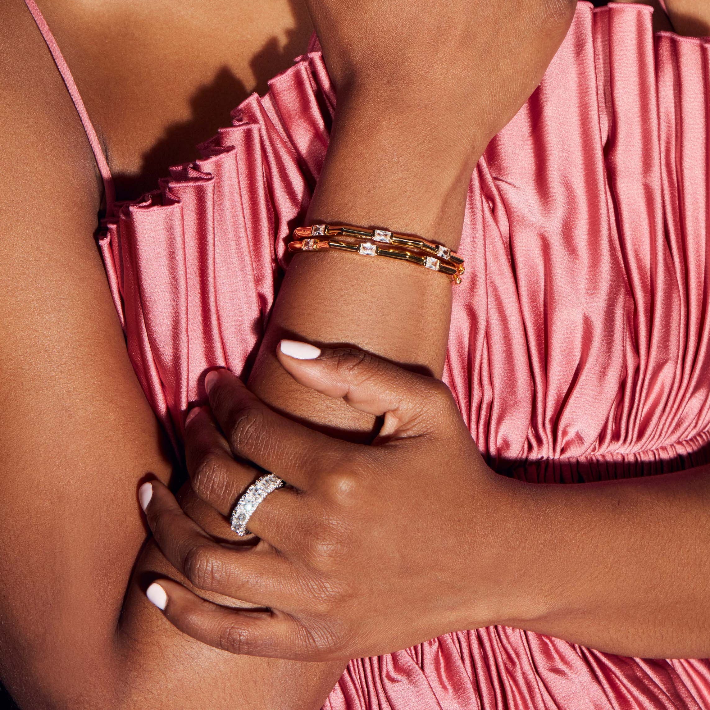 The Crystalline Ring