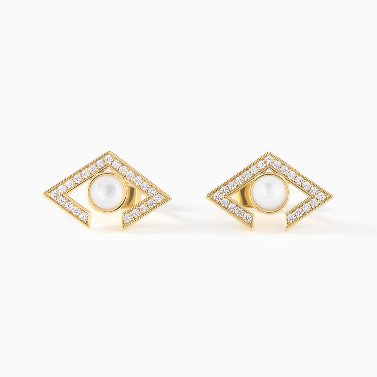 The Vivienne Earrings