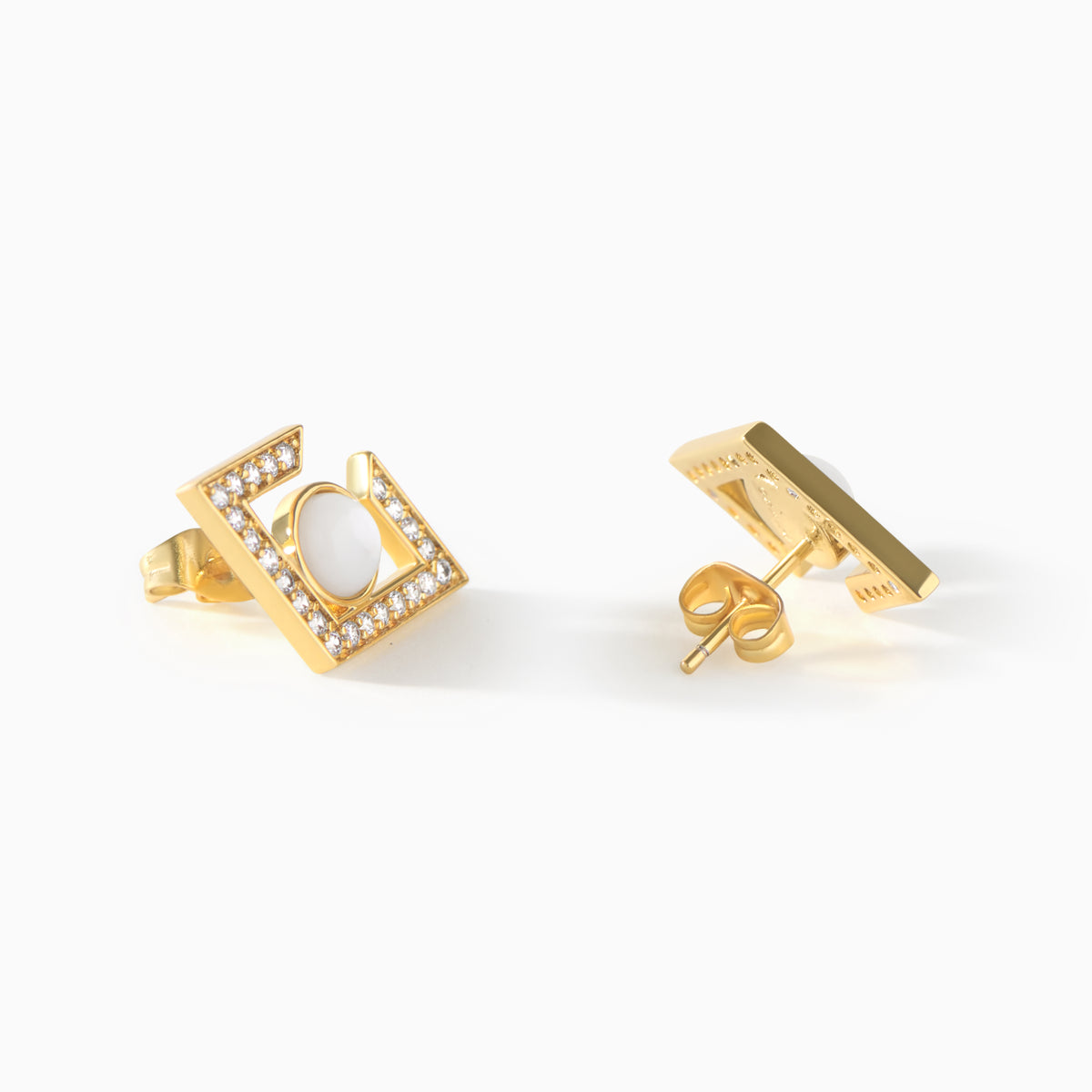 The Vivienne Earrings