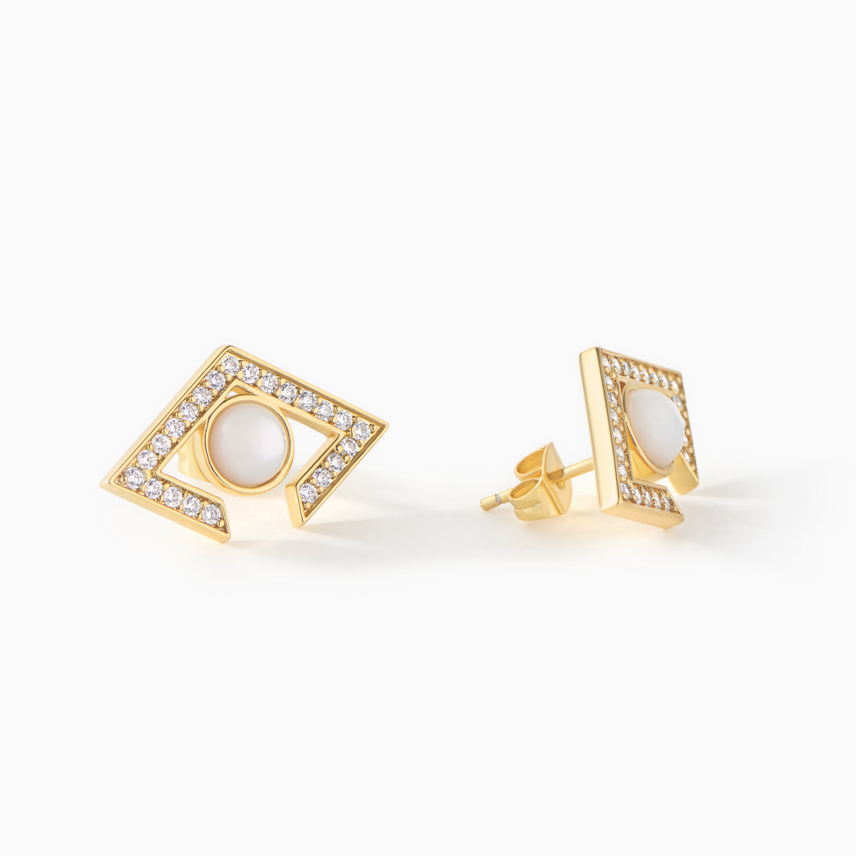 The Vivienne Earrings
