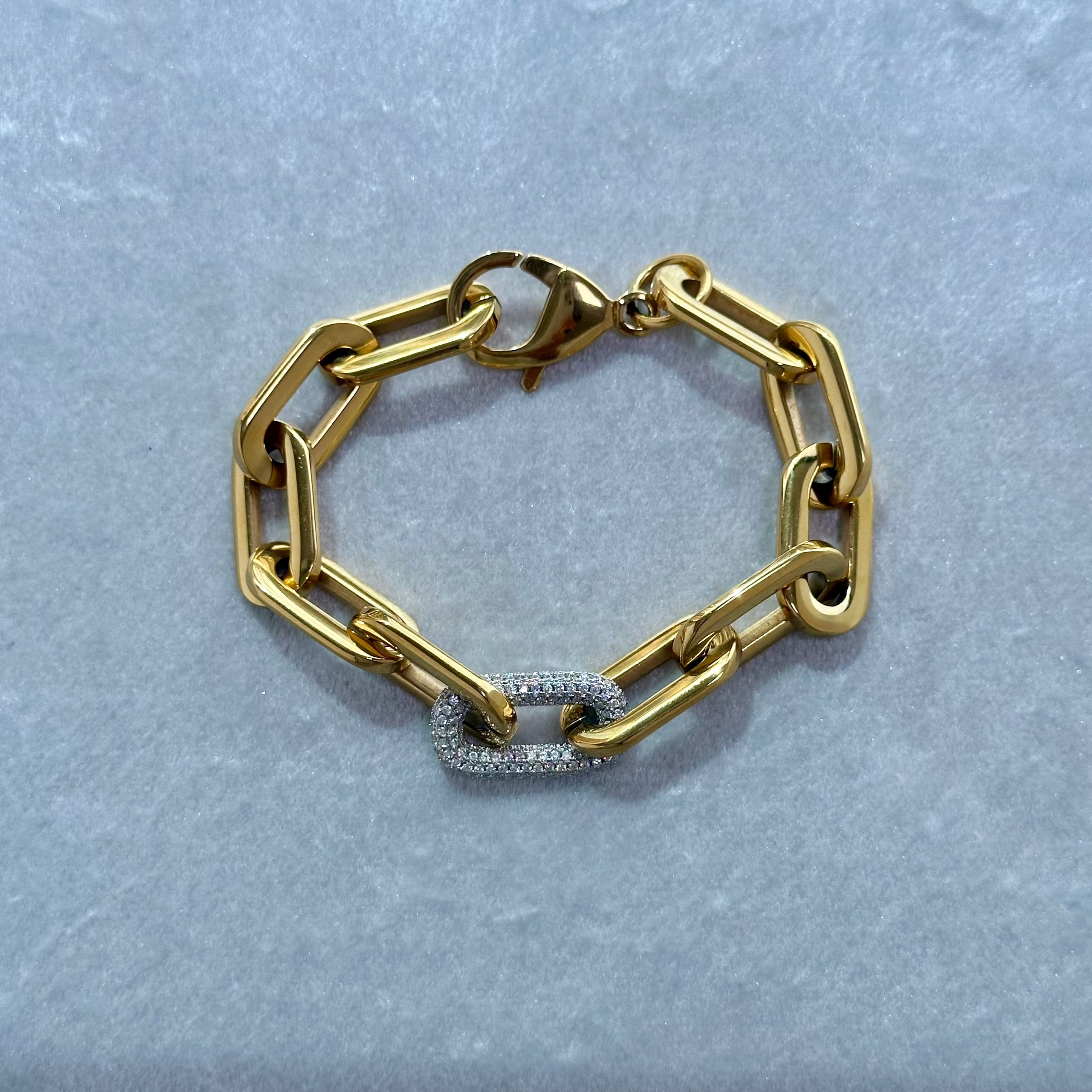 Daphne Link Bracelet