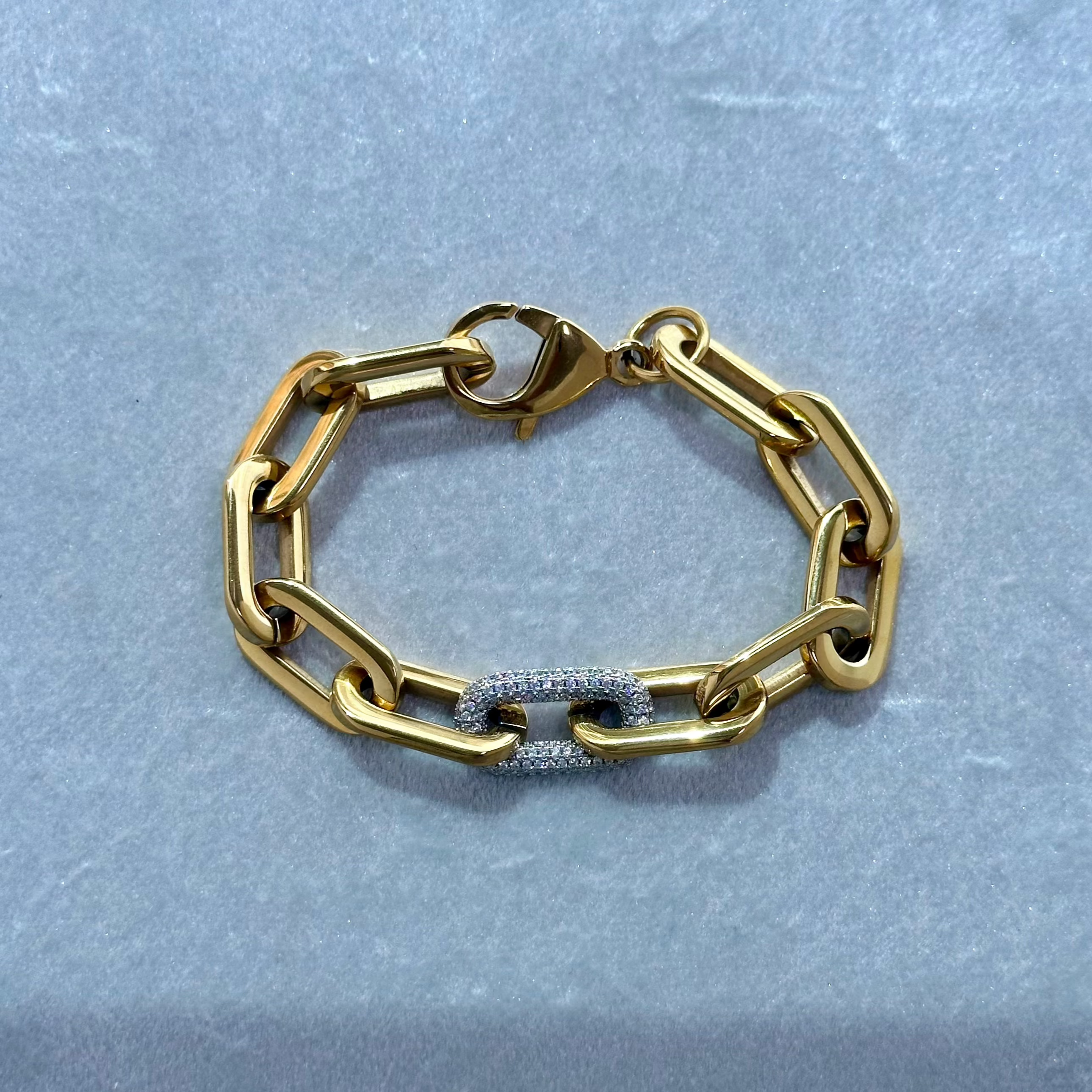 Daphne Link Bracelet