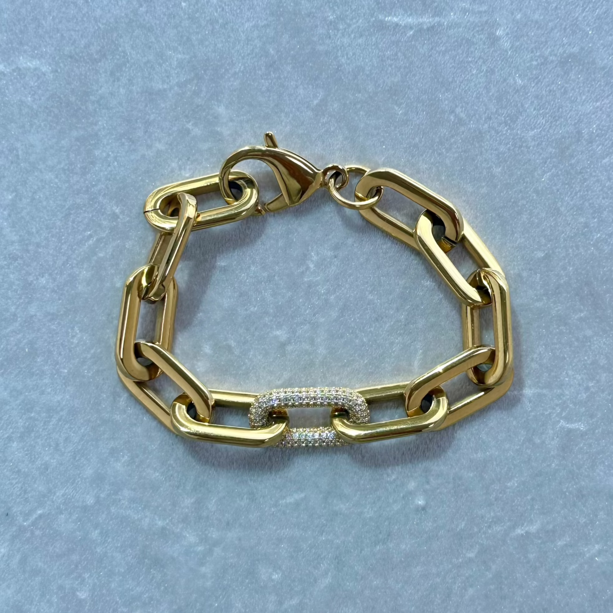Daphne Link Bracelet