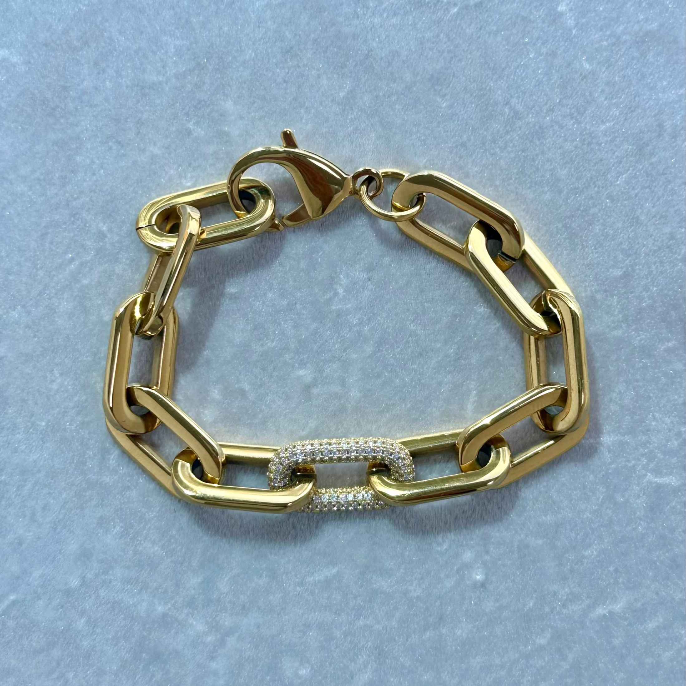 Daphne Link Bracelet