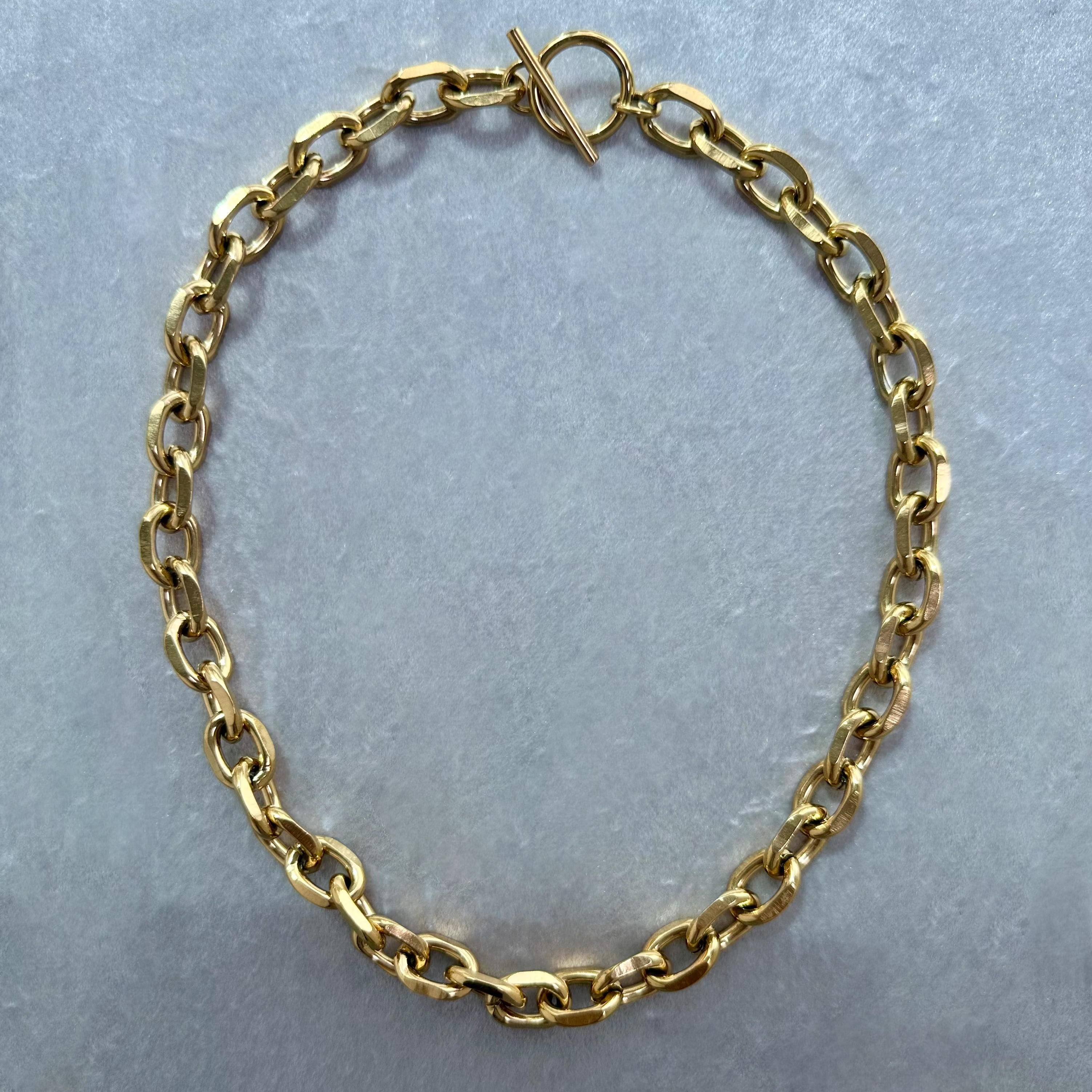 Tyler Chain Necklace