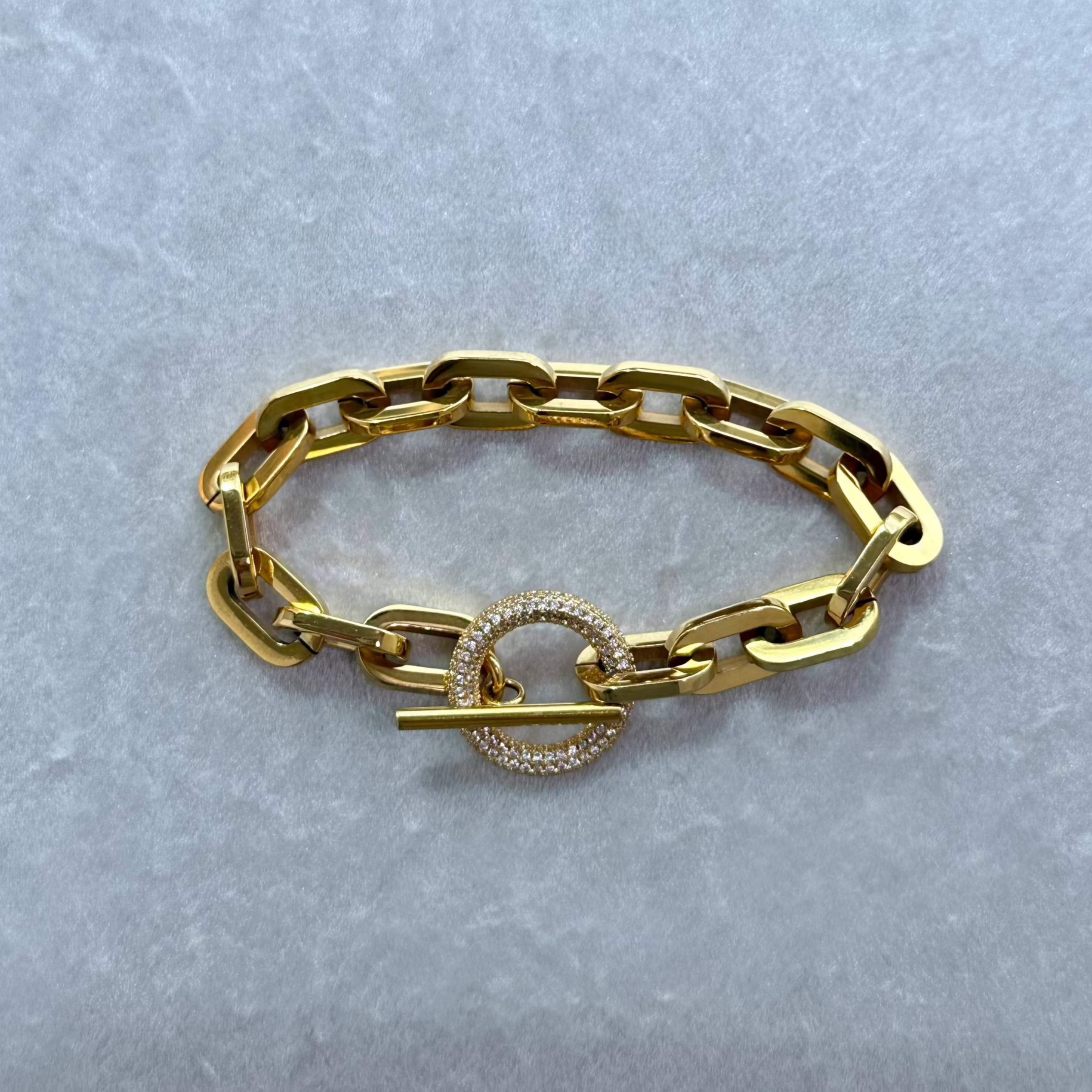Amanda Link Bracelet