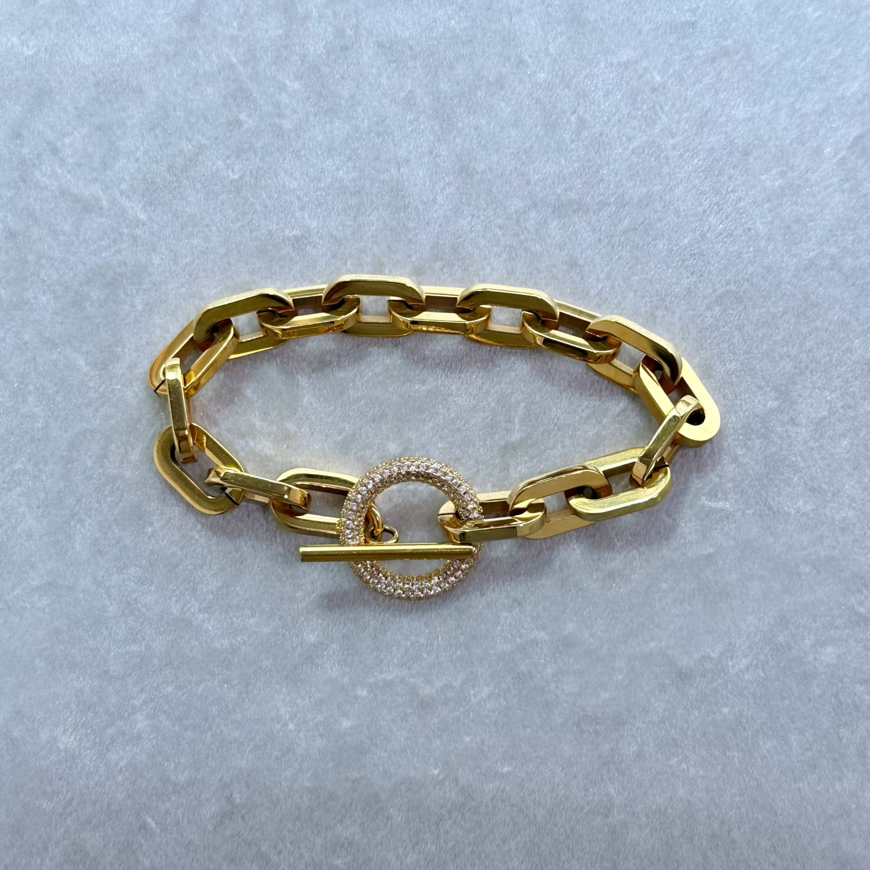 Amanda Link Bracelet
