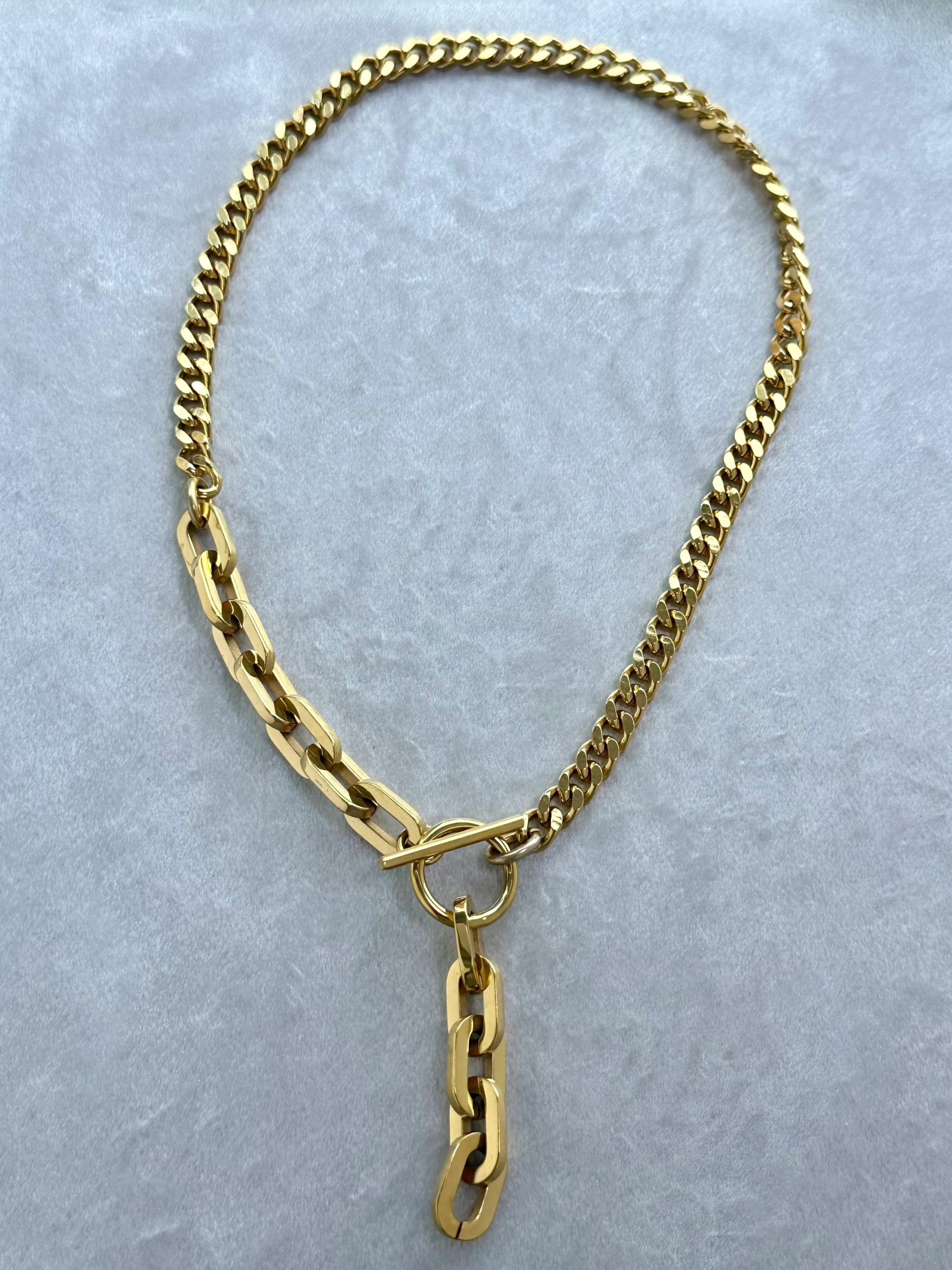 Brie Chain Necklace