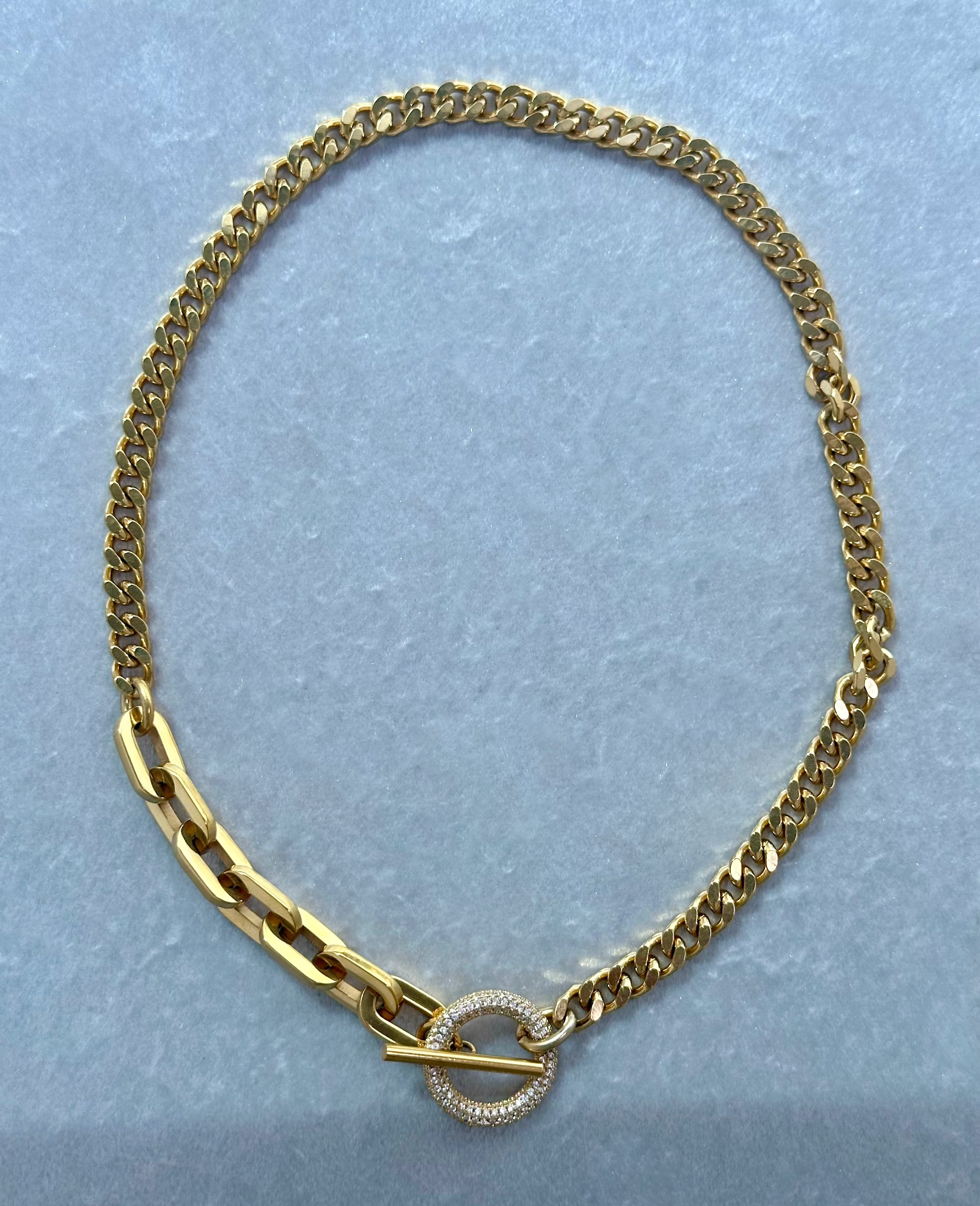Leonie Chain Necklace