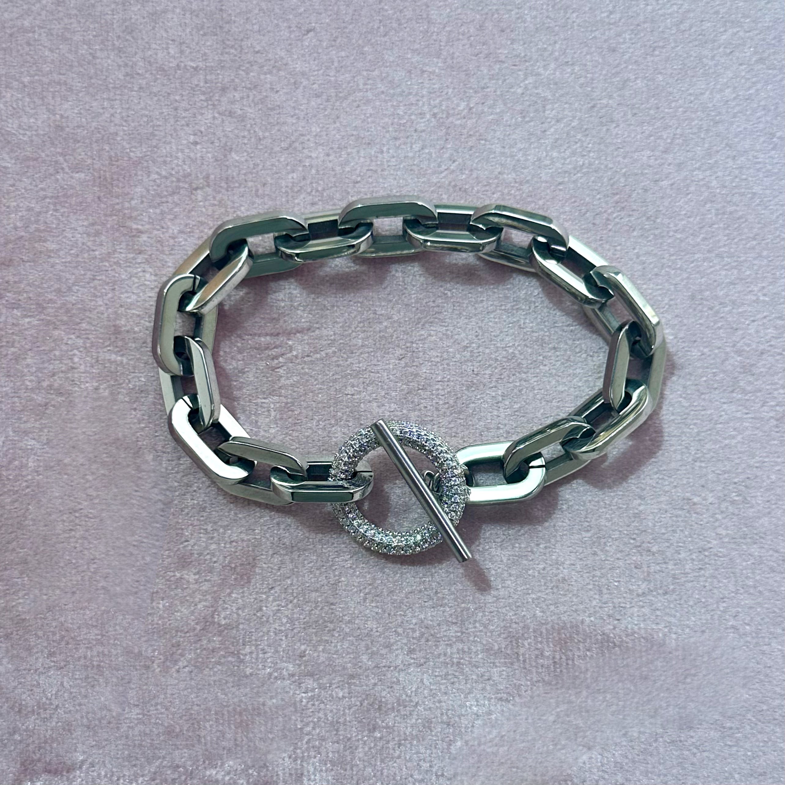 Amanda Link Bracelet