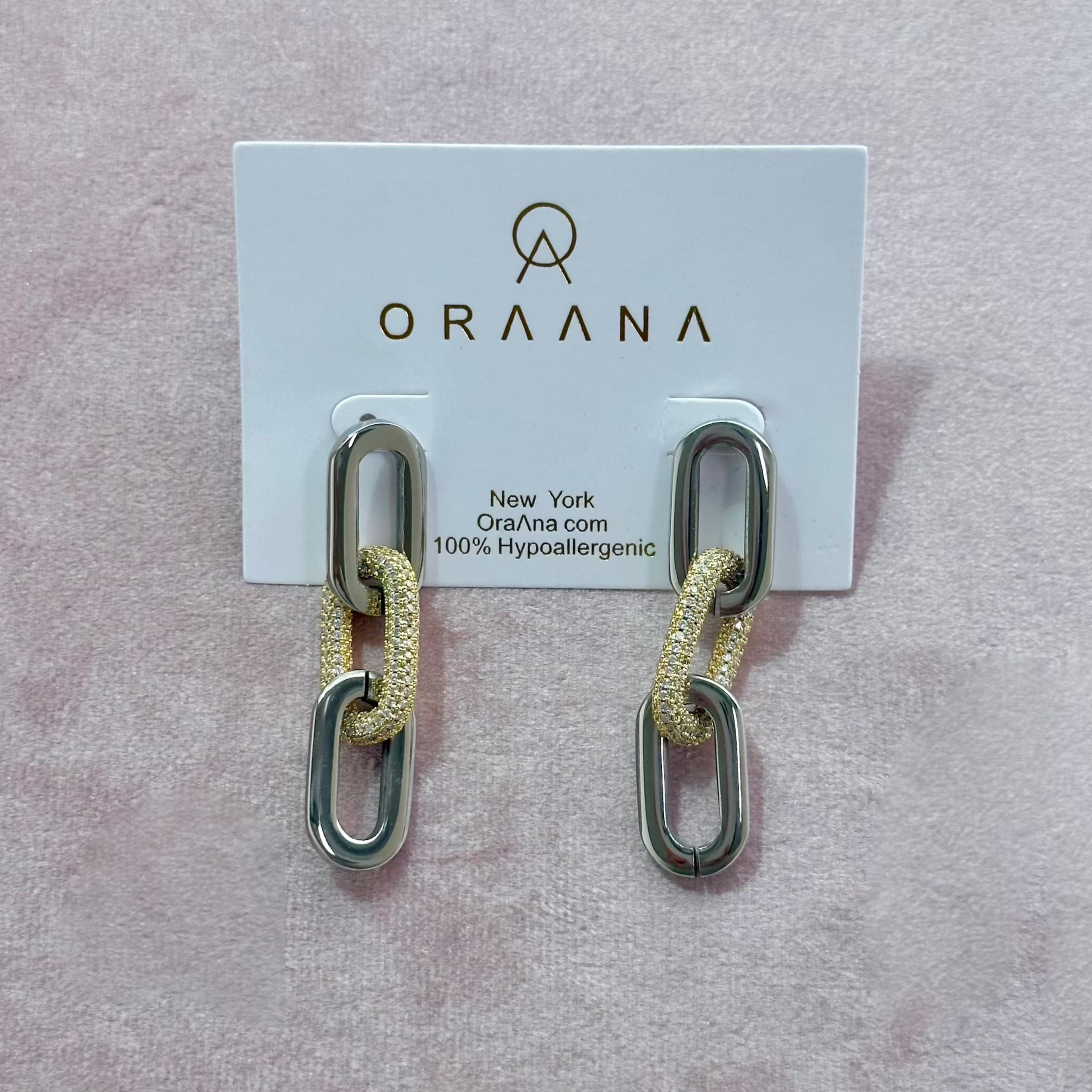 Bridget Dangle Earrings