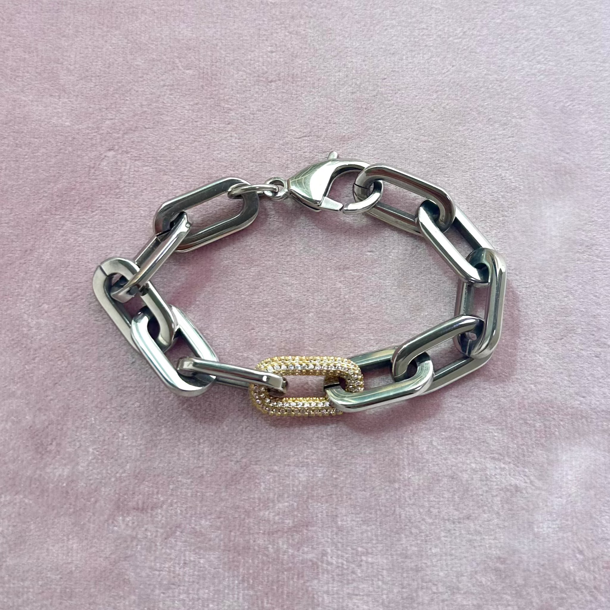 Daphne Link Bracelet
