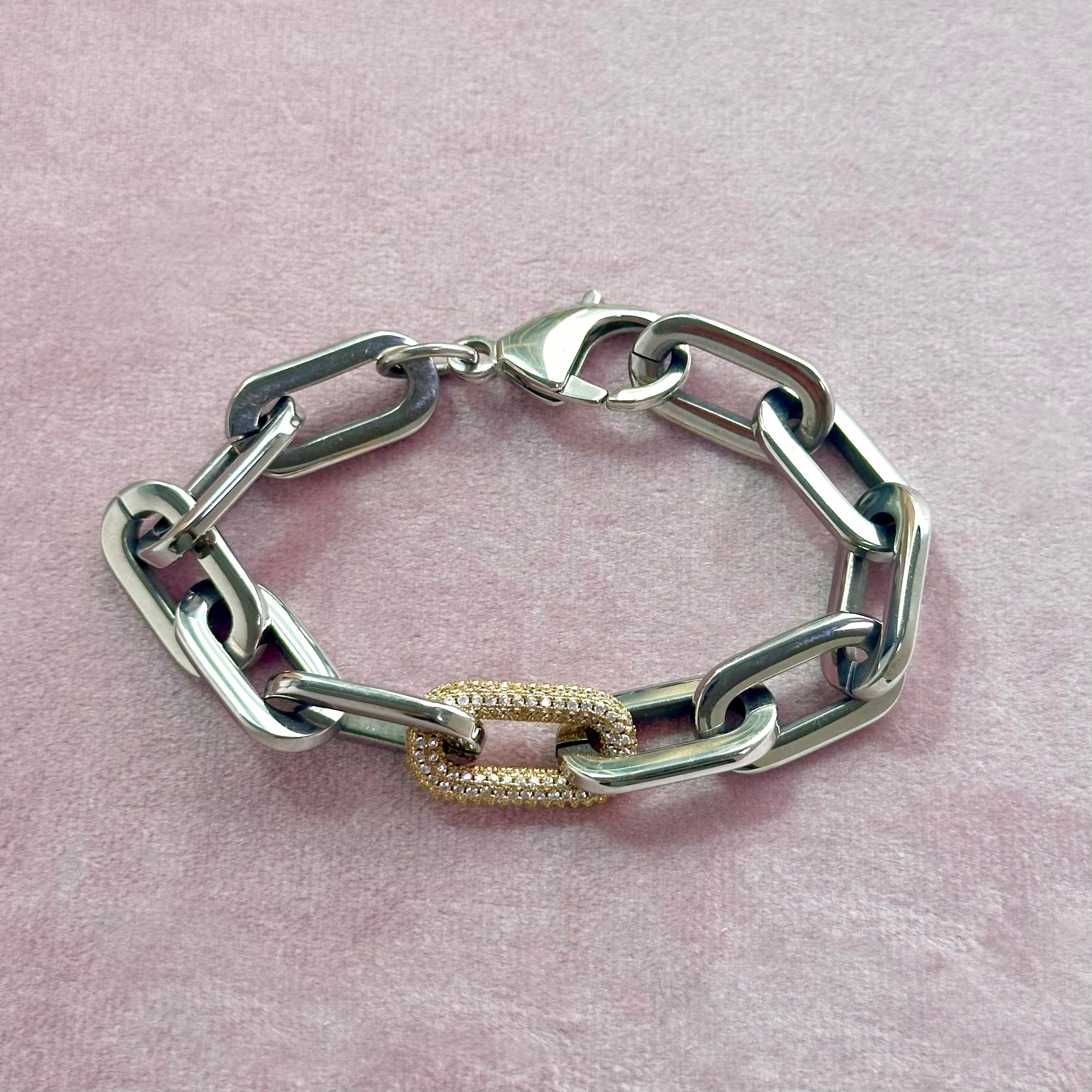 Daphne Link Bracelet