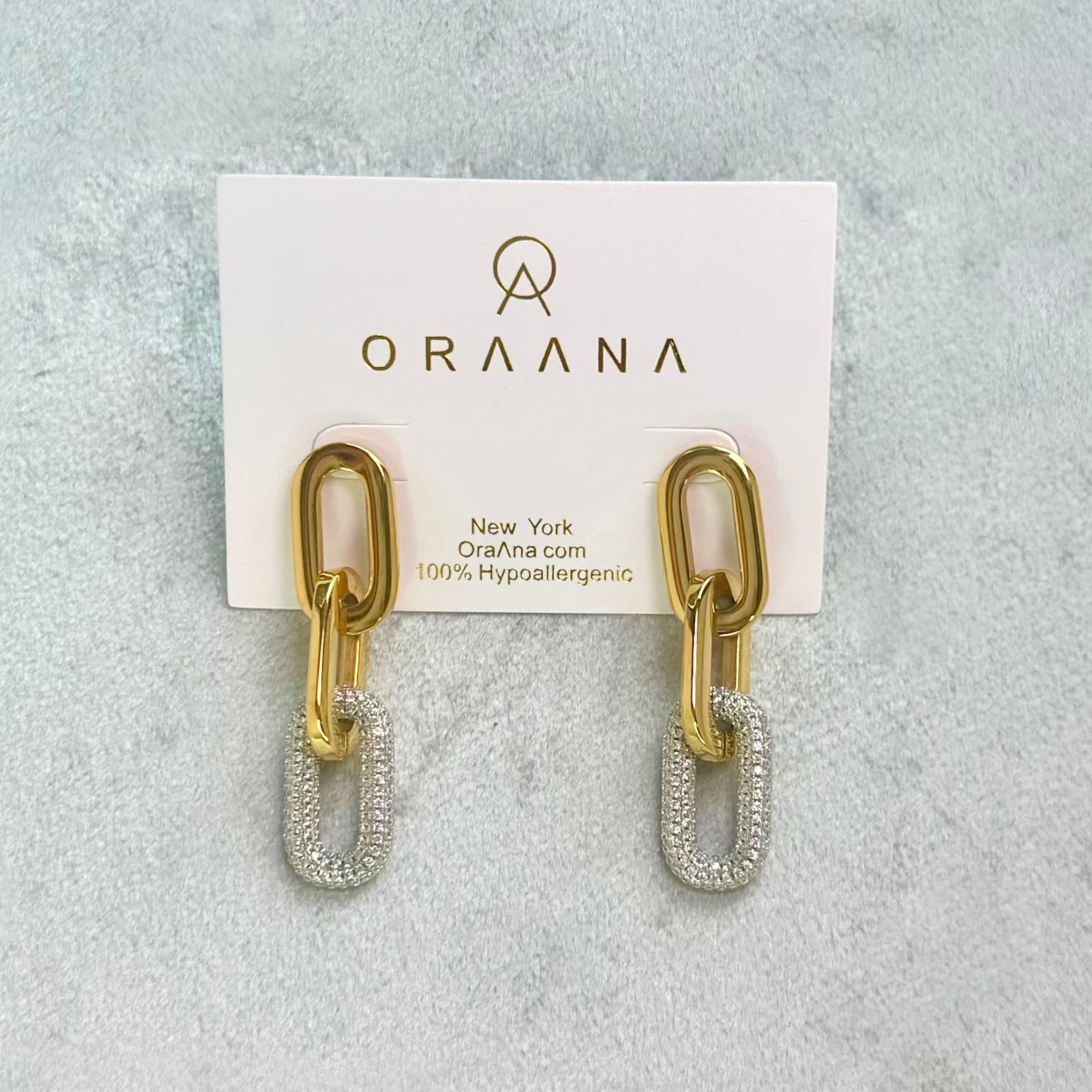 Bridget Dangle Earrings