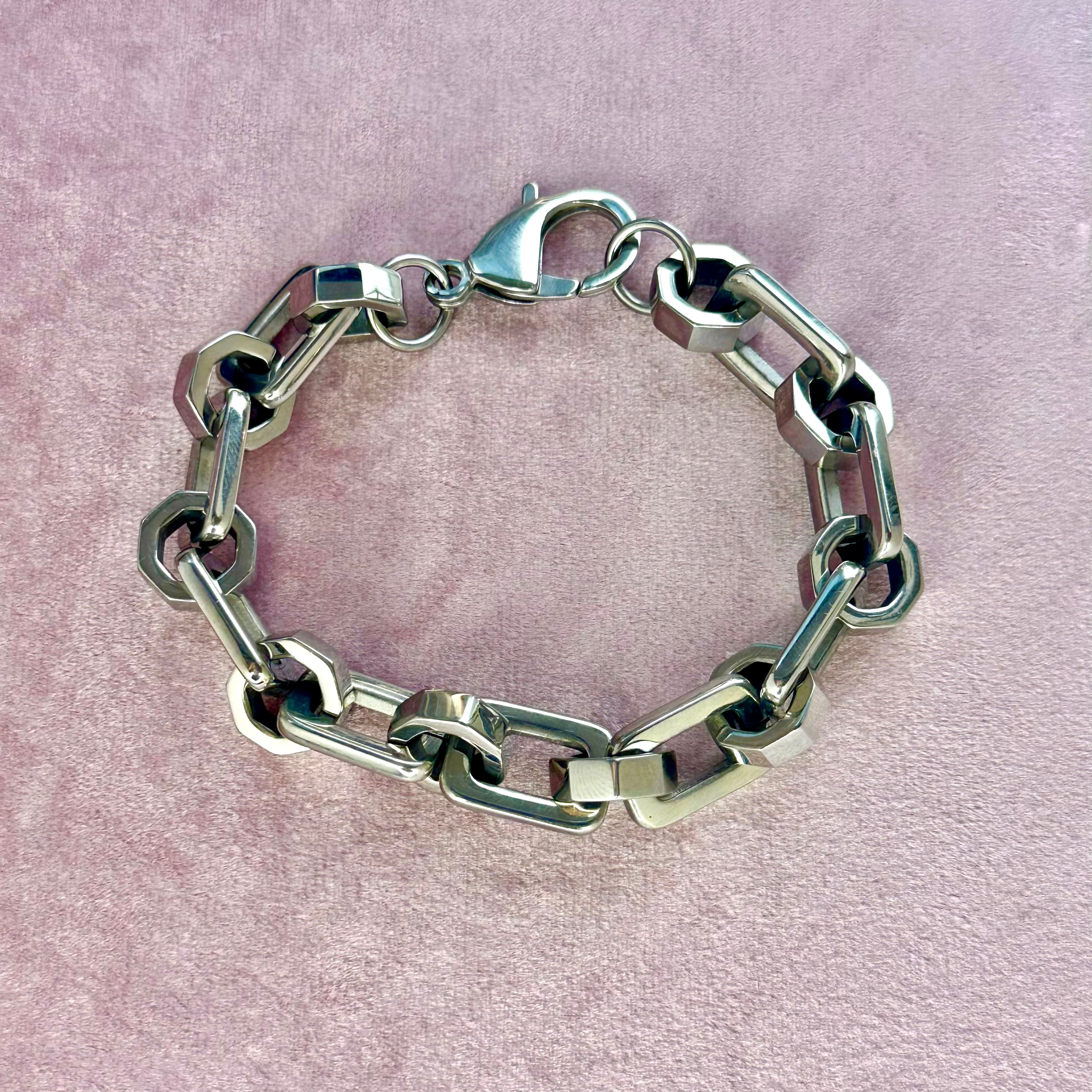 Myles Link Bracelet