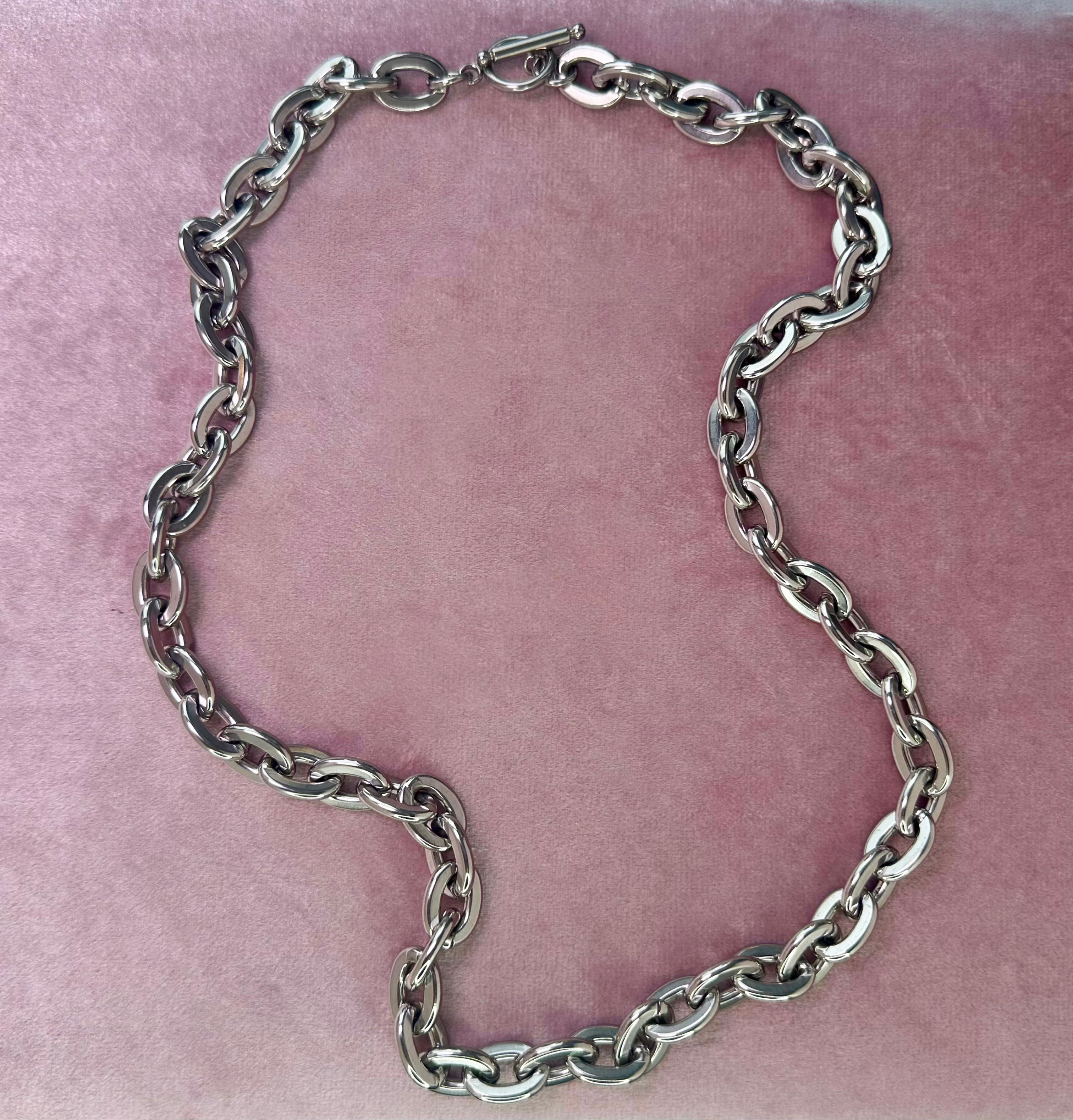 Trace Chain Necklace