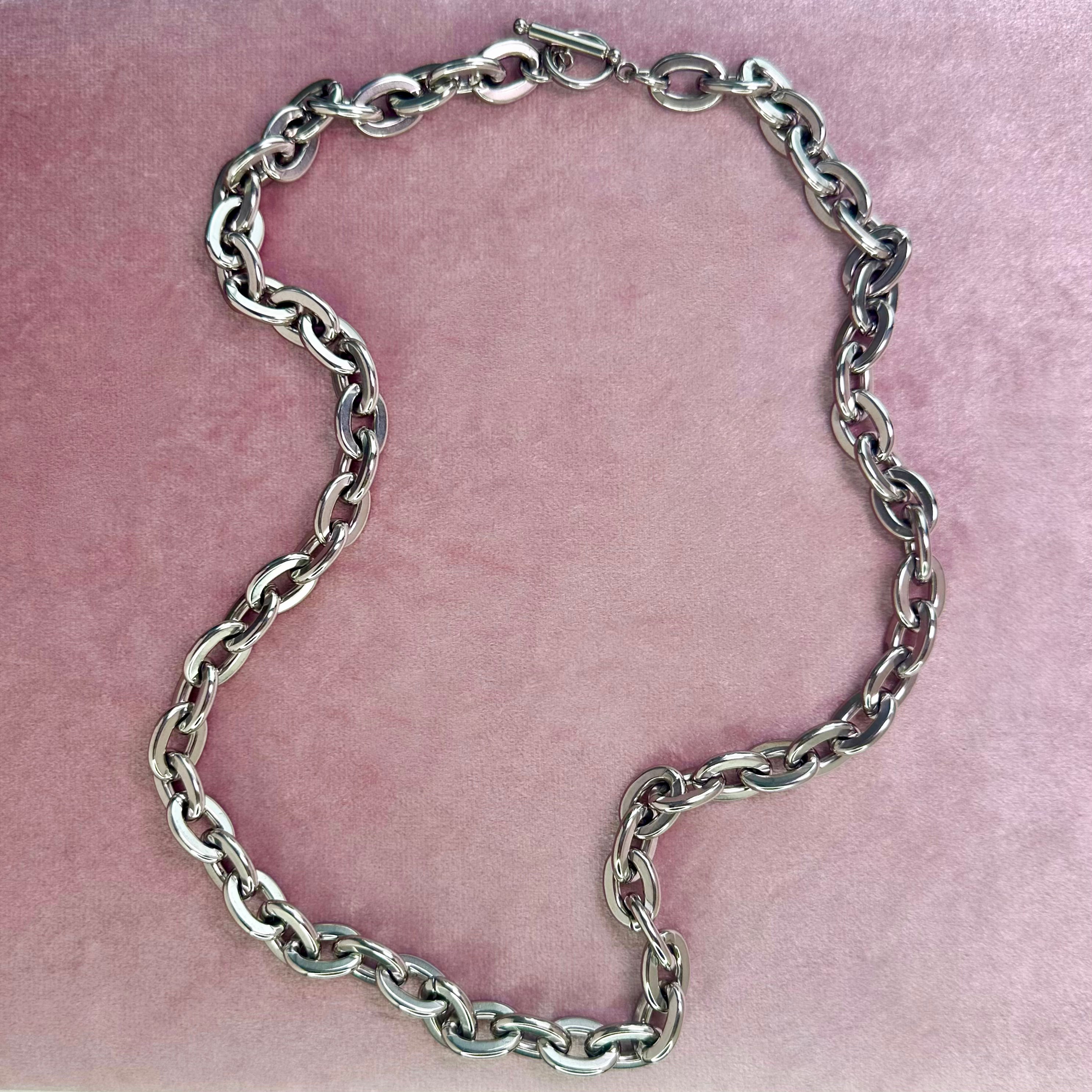 Trace Chain Necklace