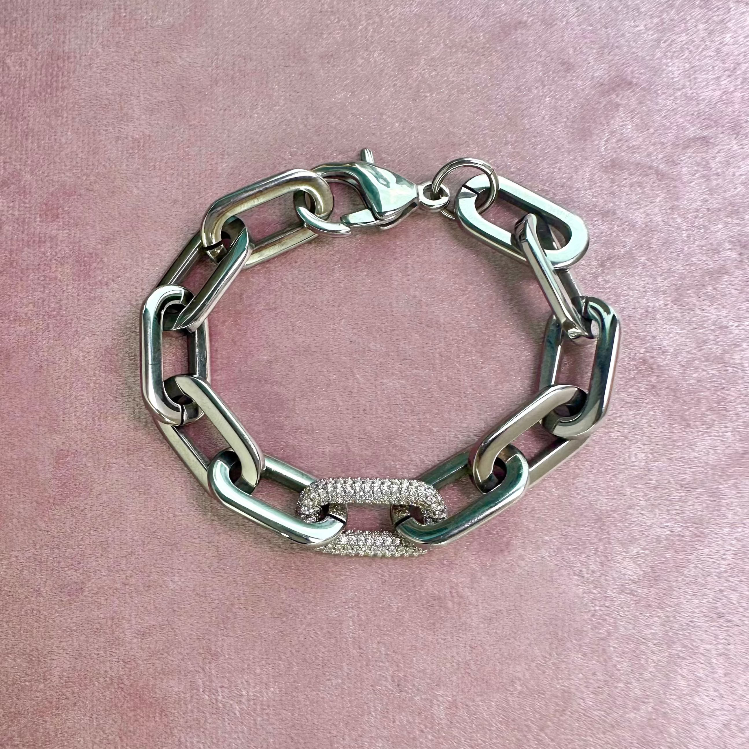 Daphne Link Bracelet