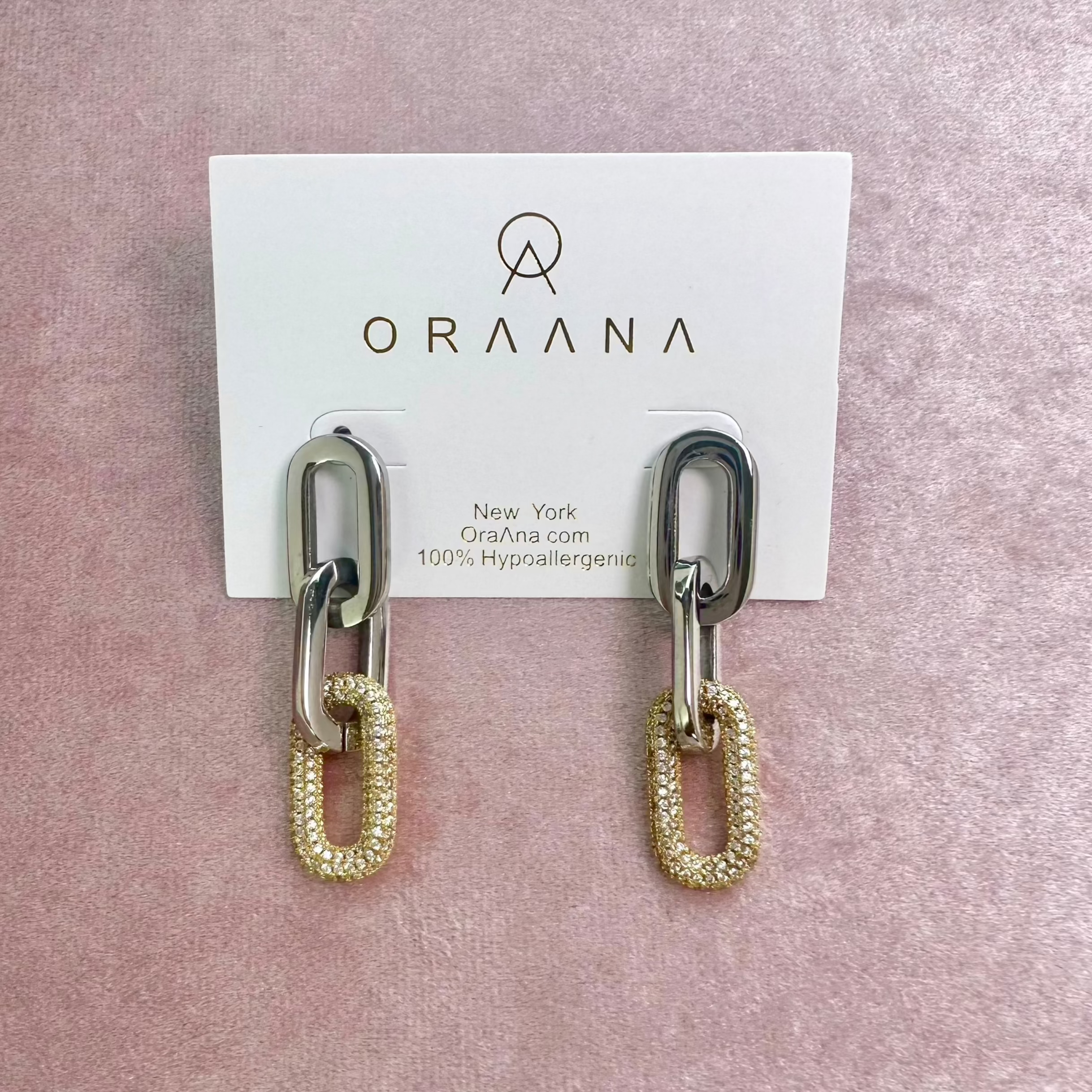 Bridget Dangle Earrings