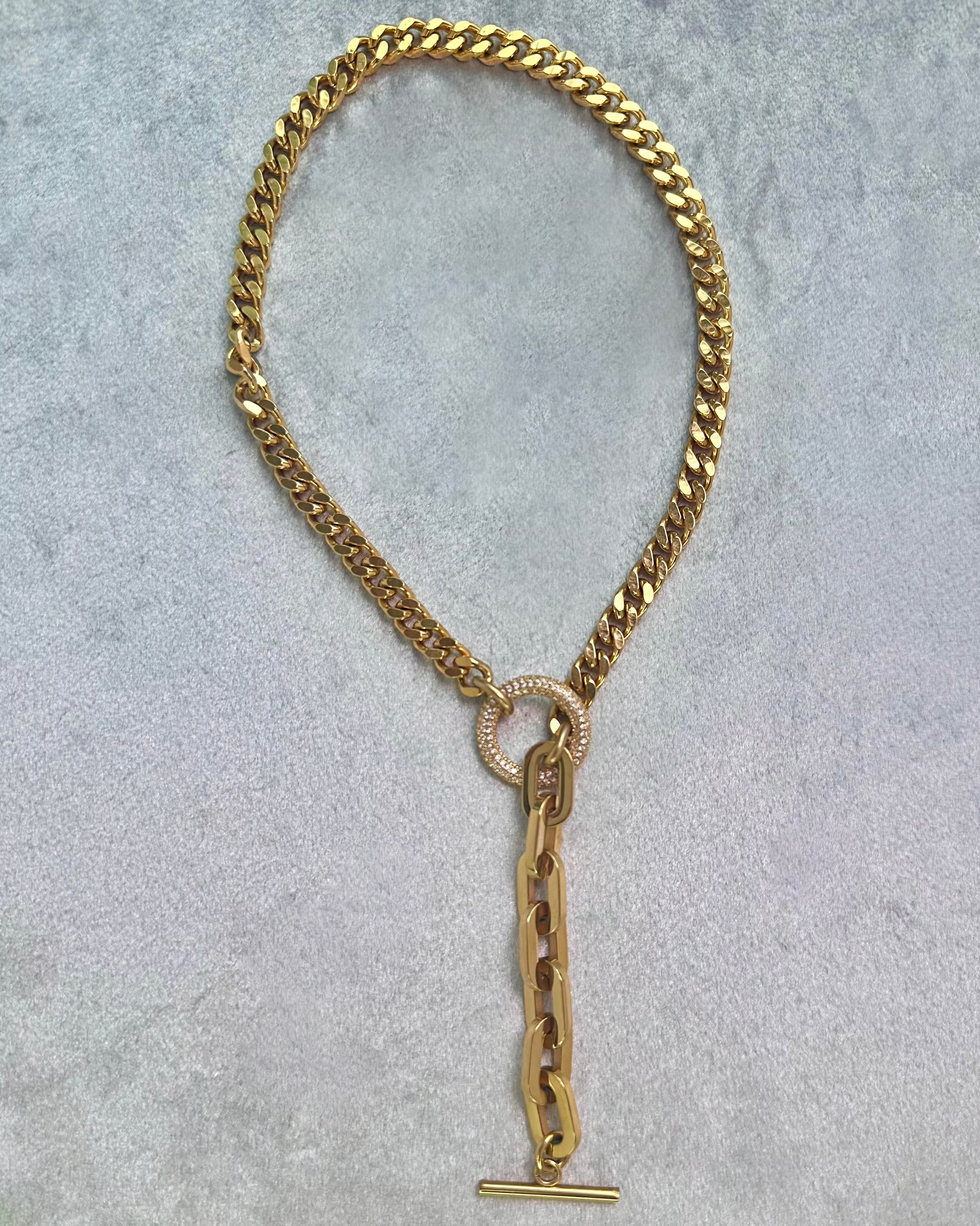 Leonie Chain Necklace