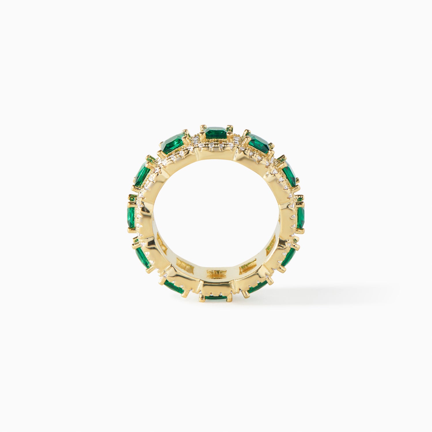 The Crystalline Ring