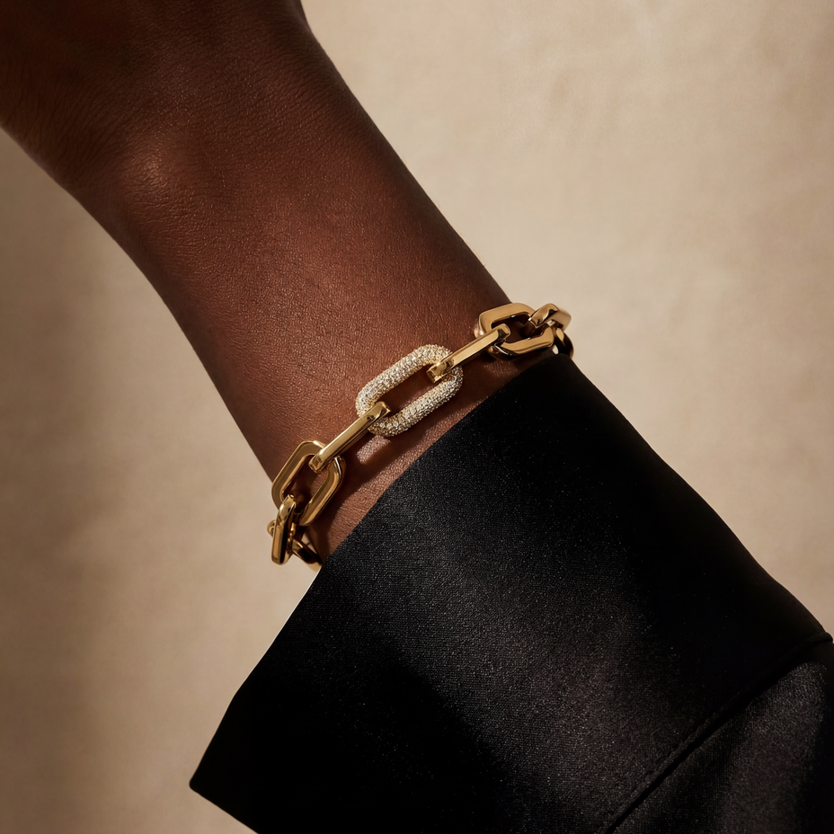 The Daphne Link Bracelet