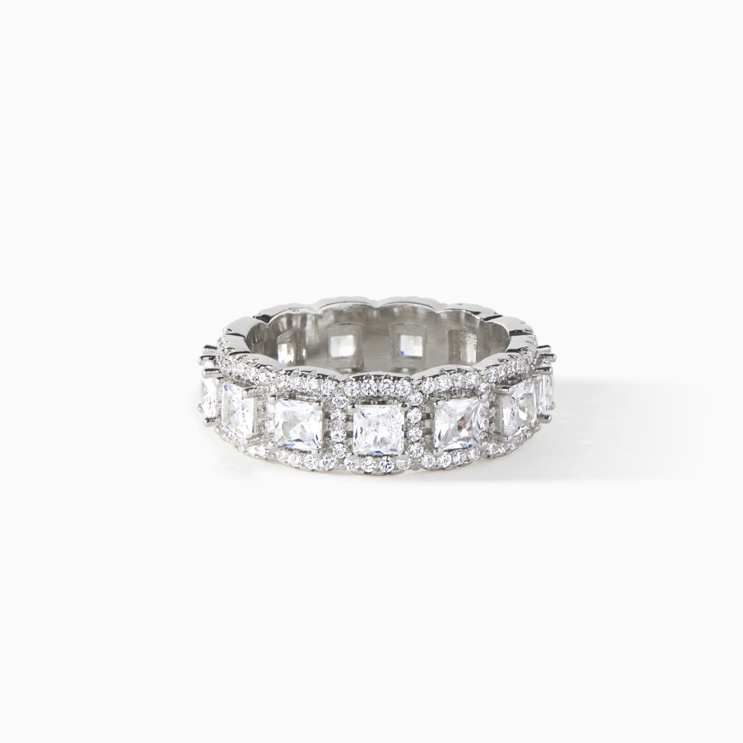 The Crystalline Ring