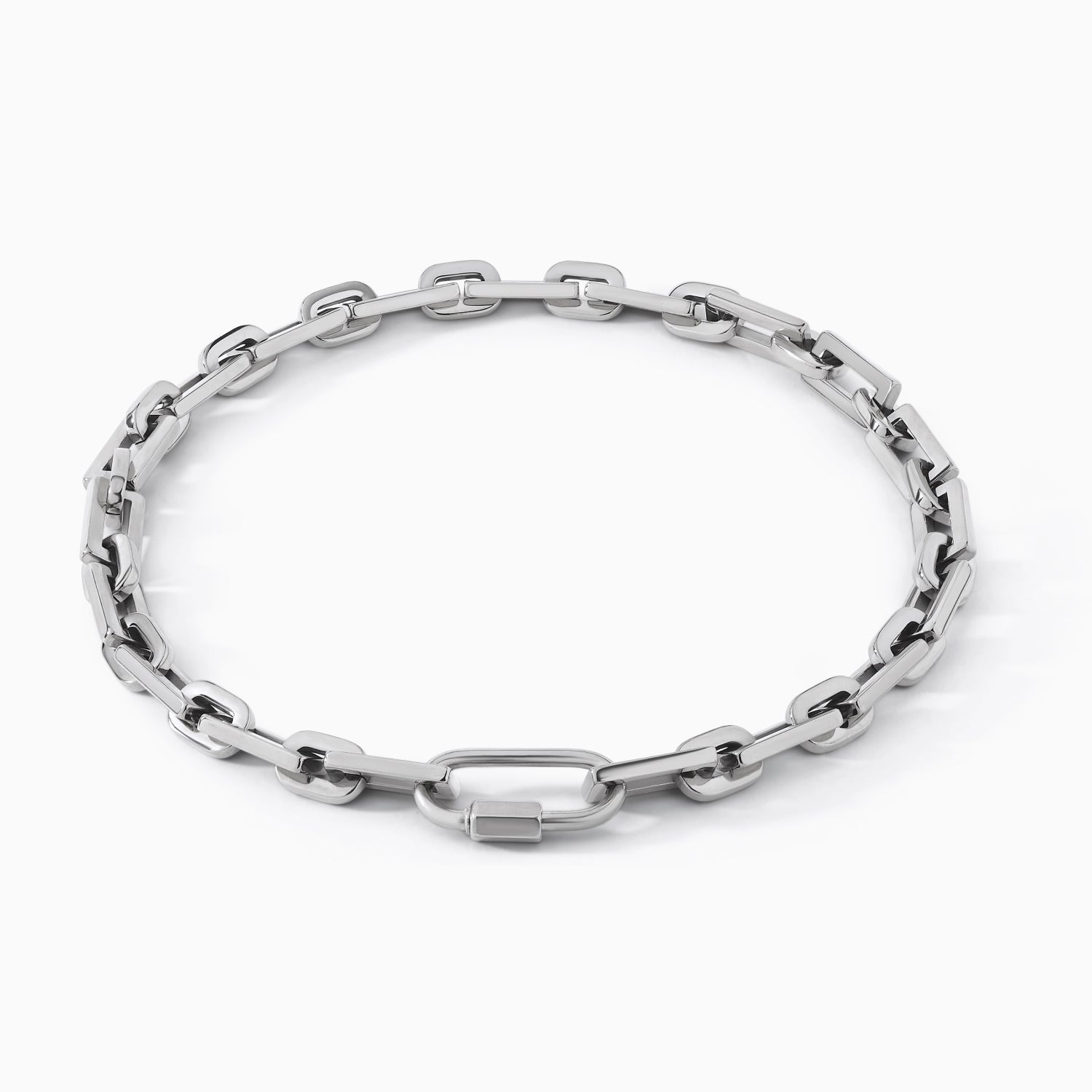 The Bobbi Lock Necklace