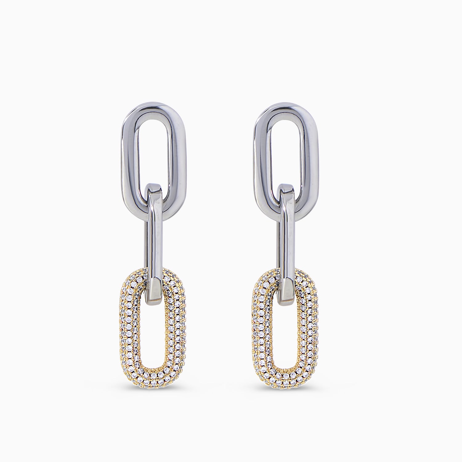 The Bridget MM Dangle Earrings