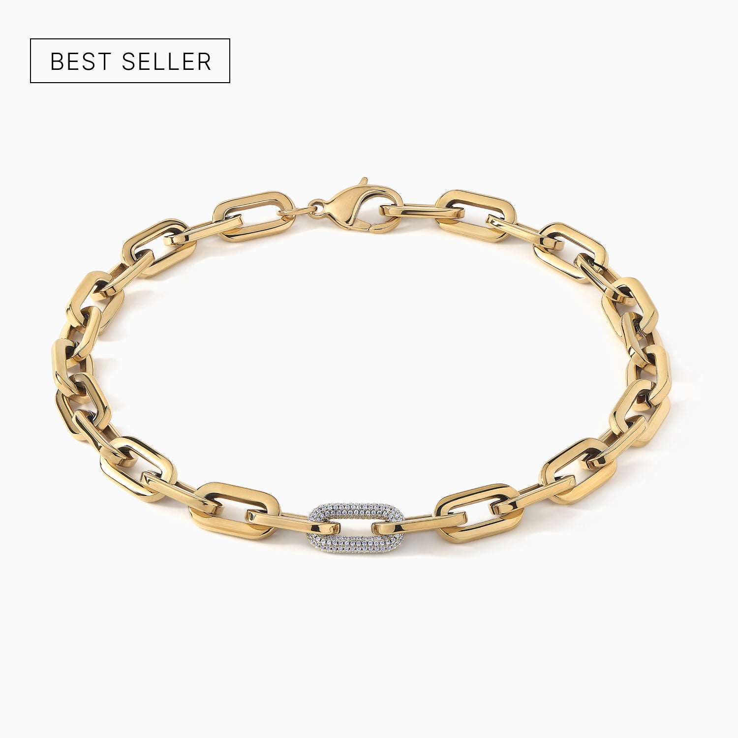 The Diana Chain Necklace