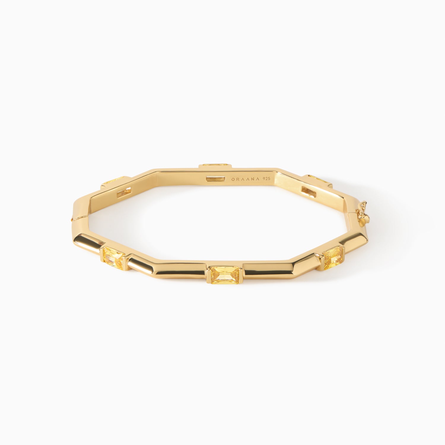 The Alea Lock Bracelet
