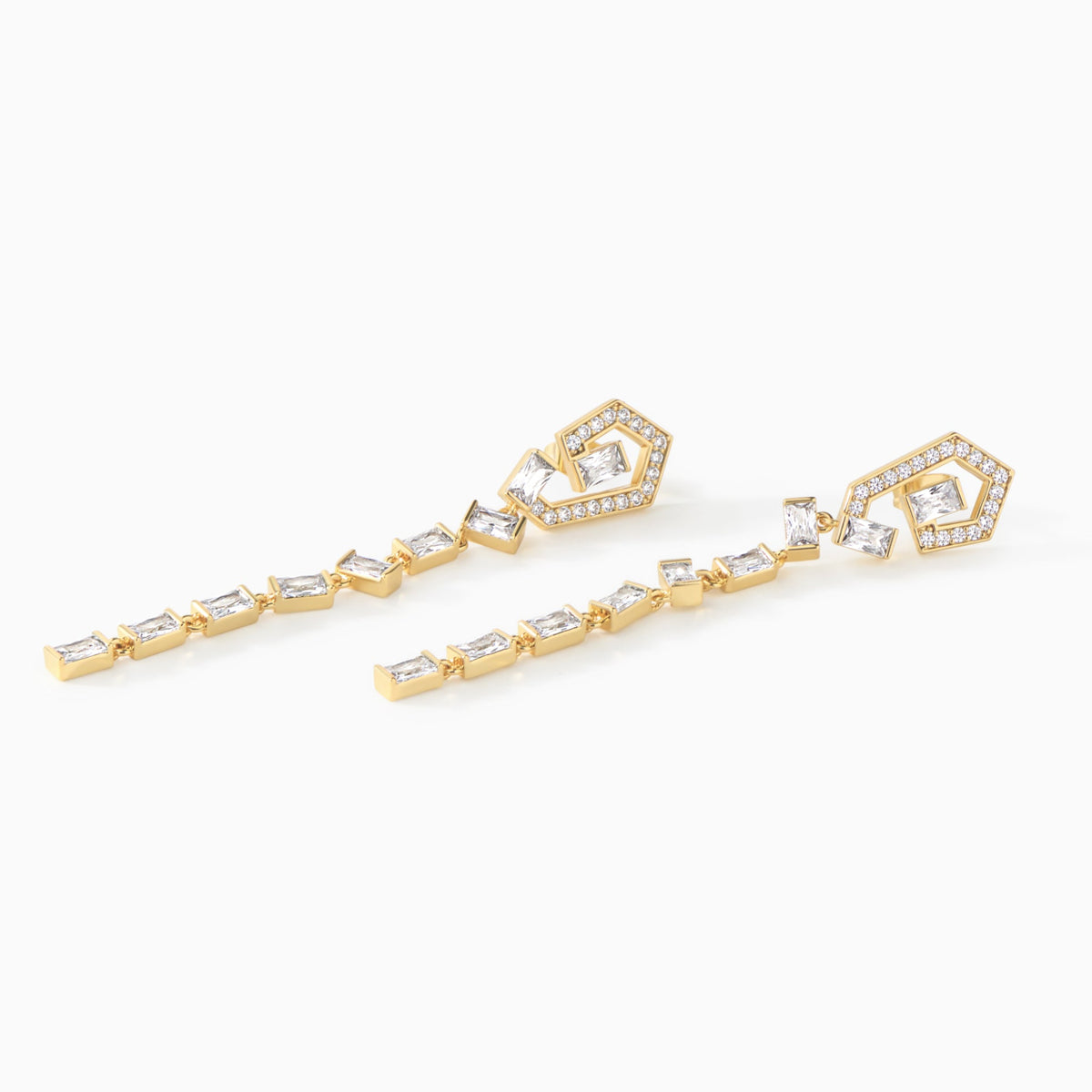The Celine Drop Earrings