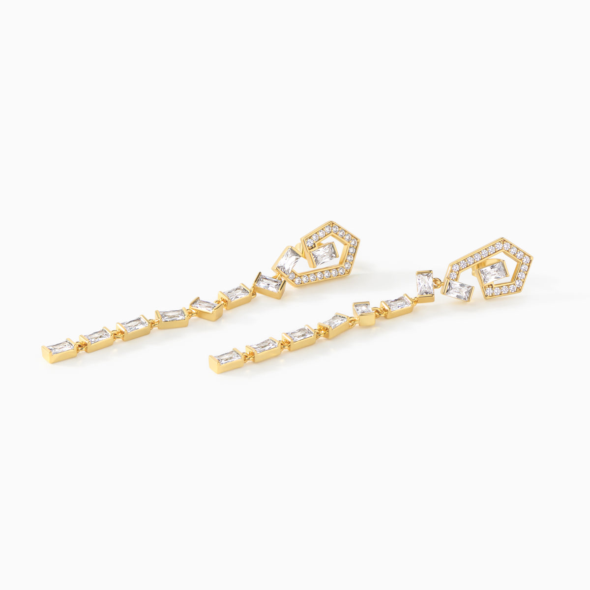 The Celine Drop Earrings