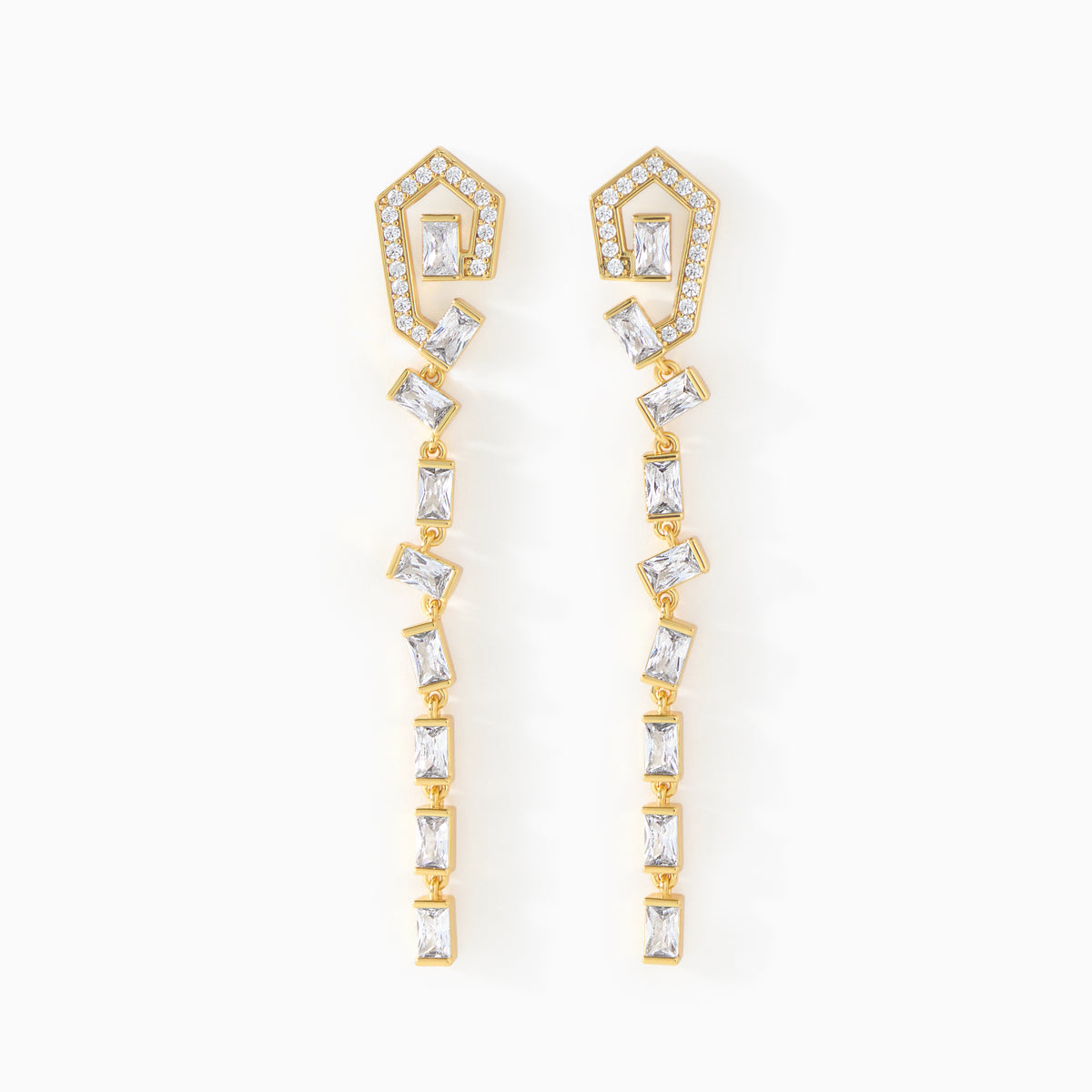 The Celine Drop Earrings