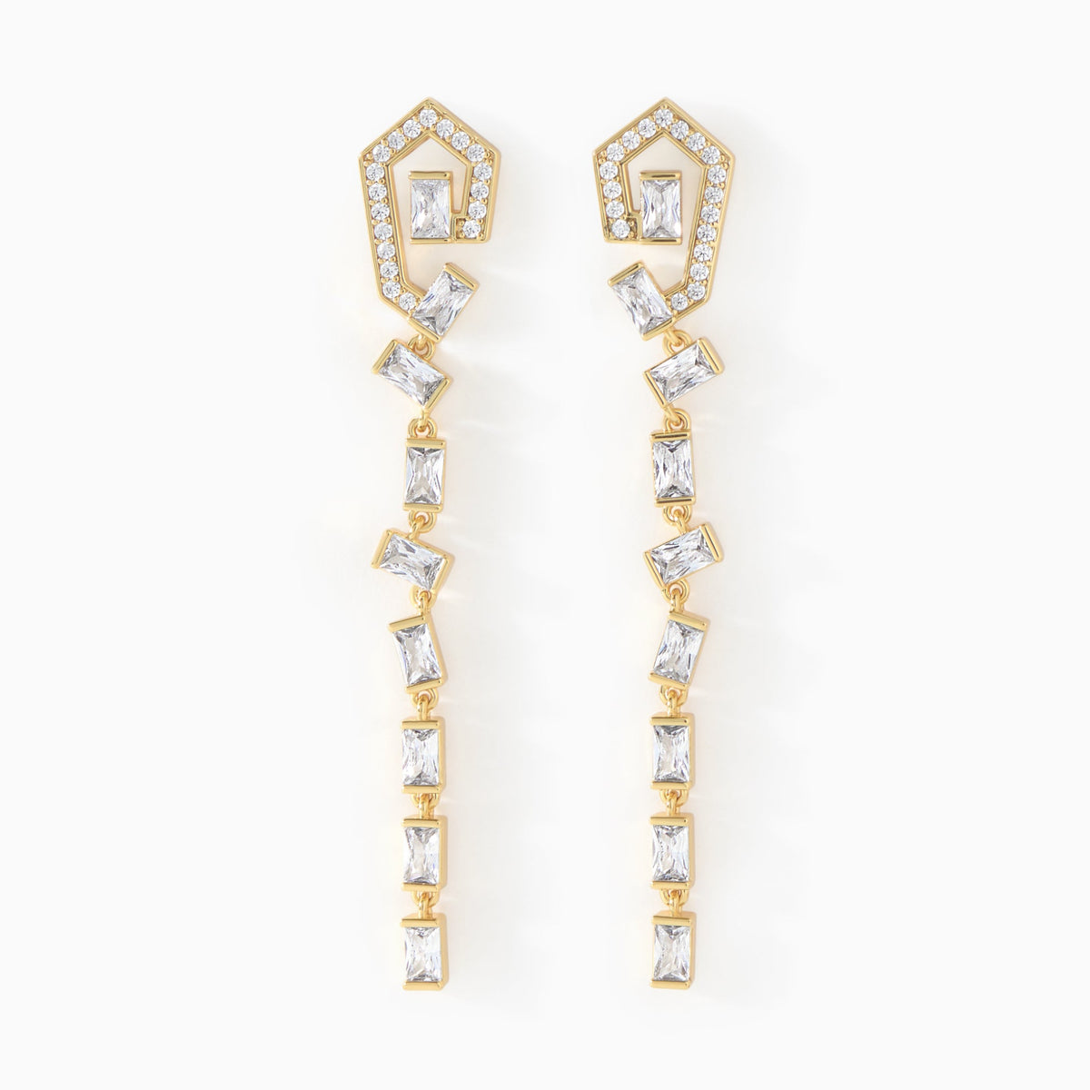 The Celine Drop Earrings