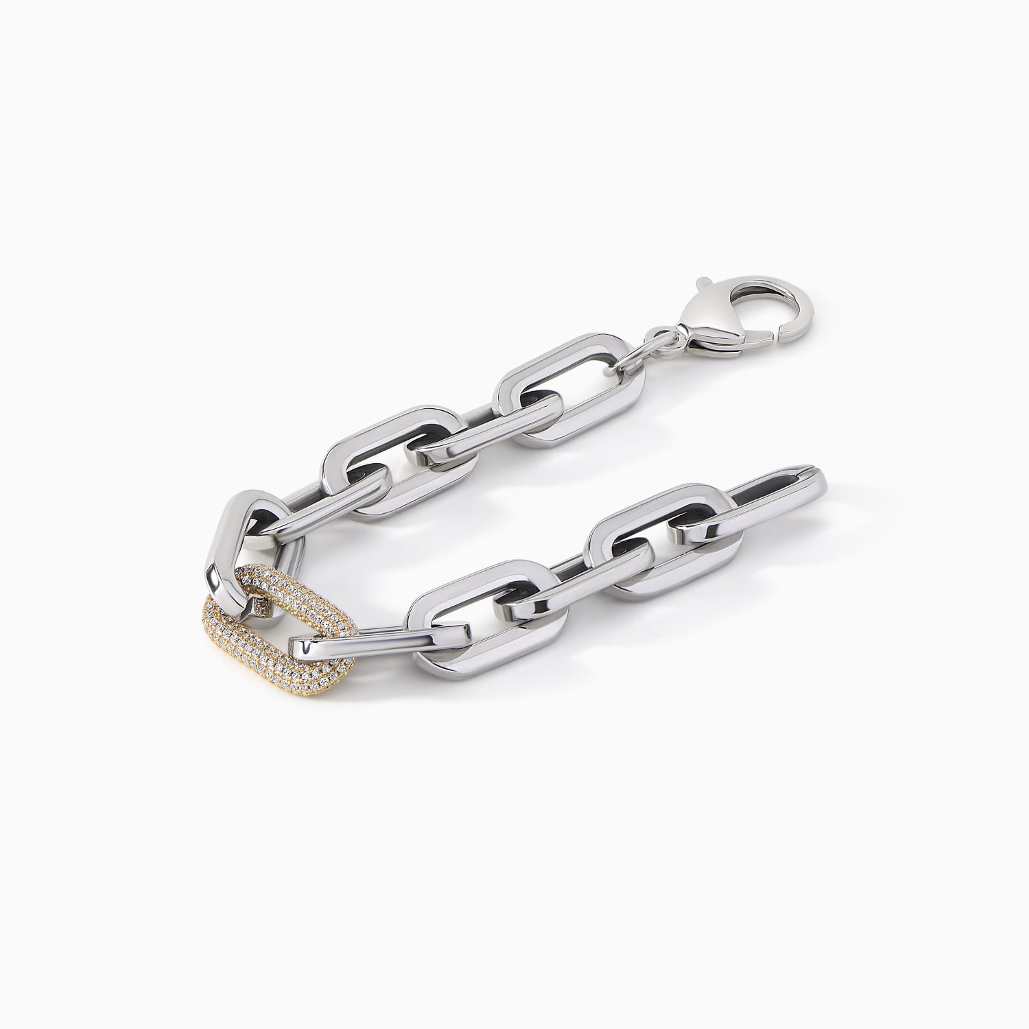 The Daphne MM Link Bracelet