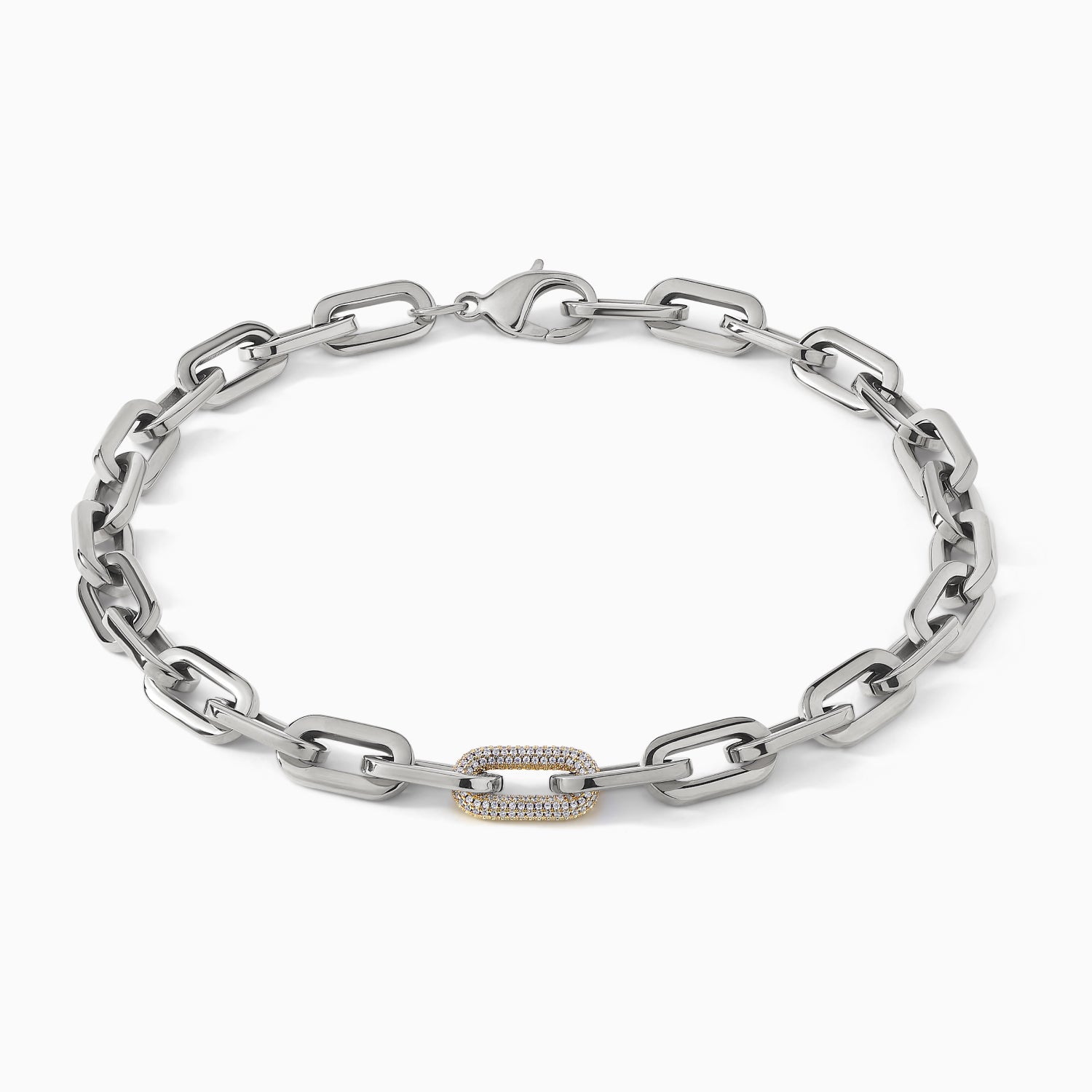 The Diana MM Chain Necklace