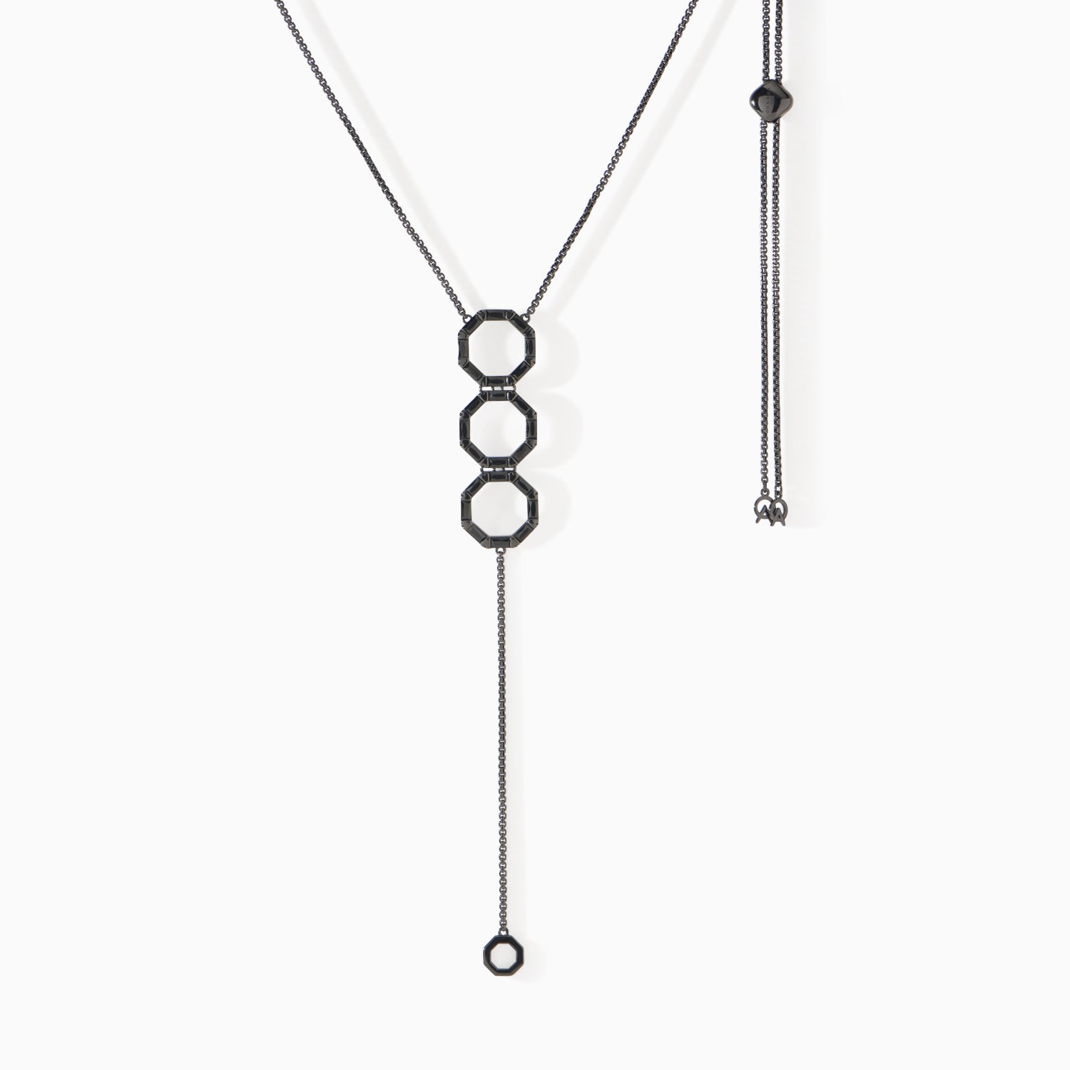 The Stella Lariat Necklace