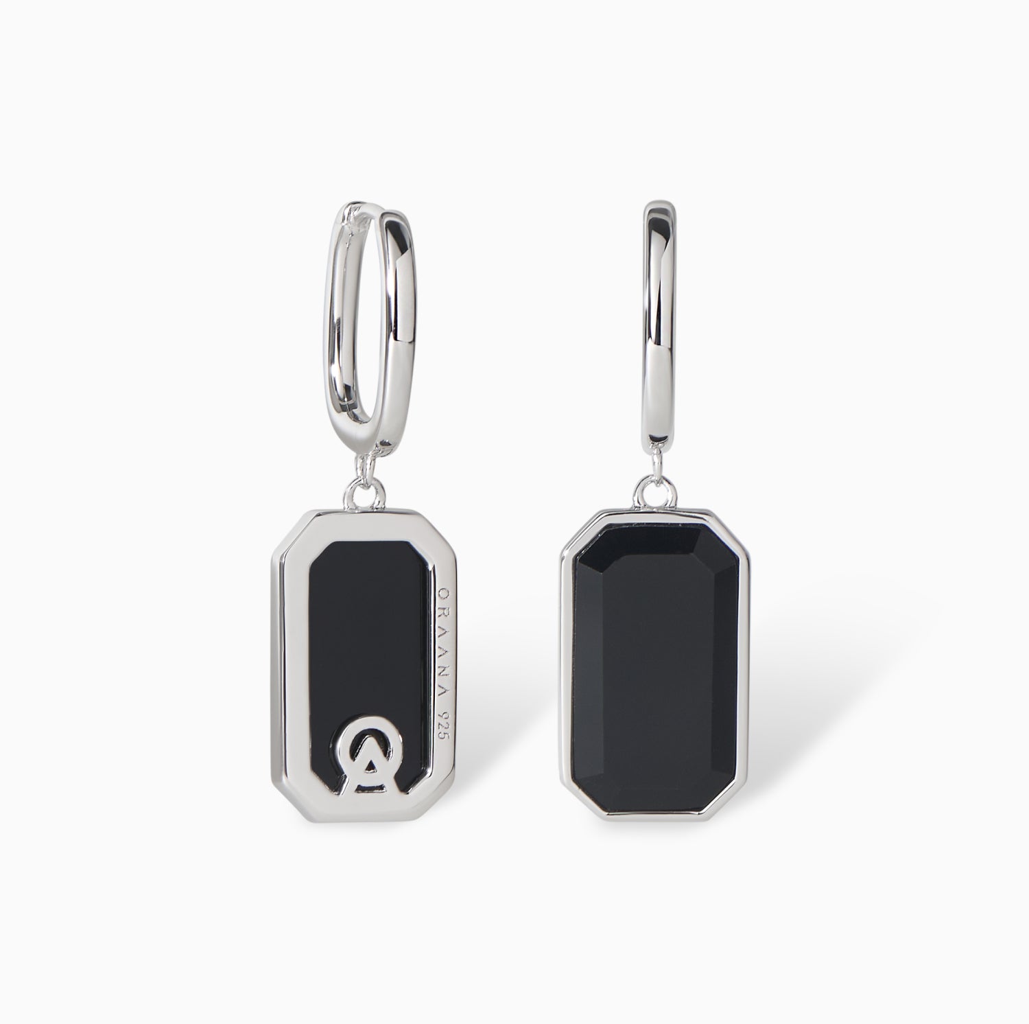 The Tara Tag Earrings