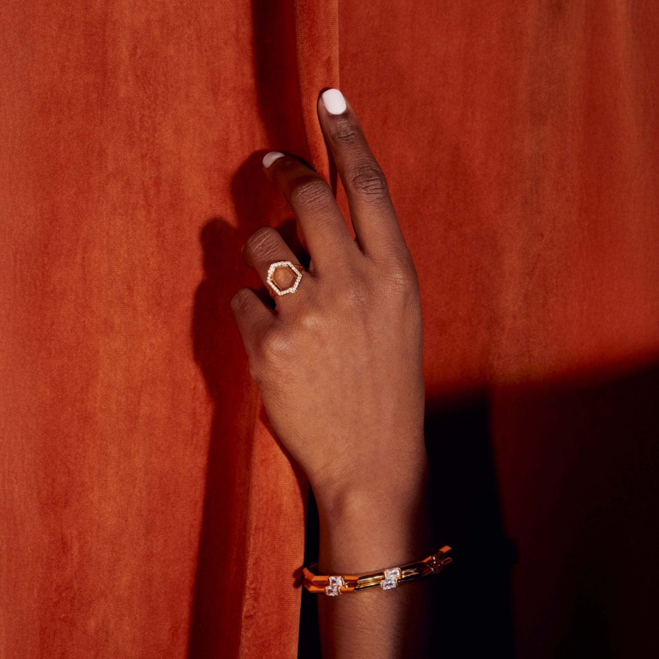 The Donna Ring