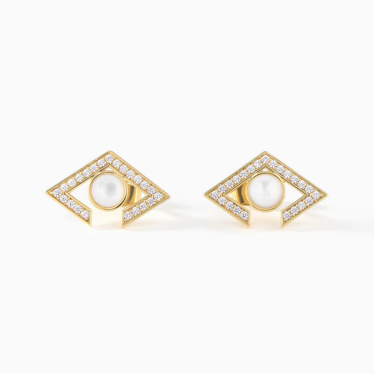 The Vivienne Earrings