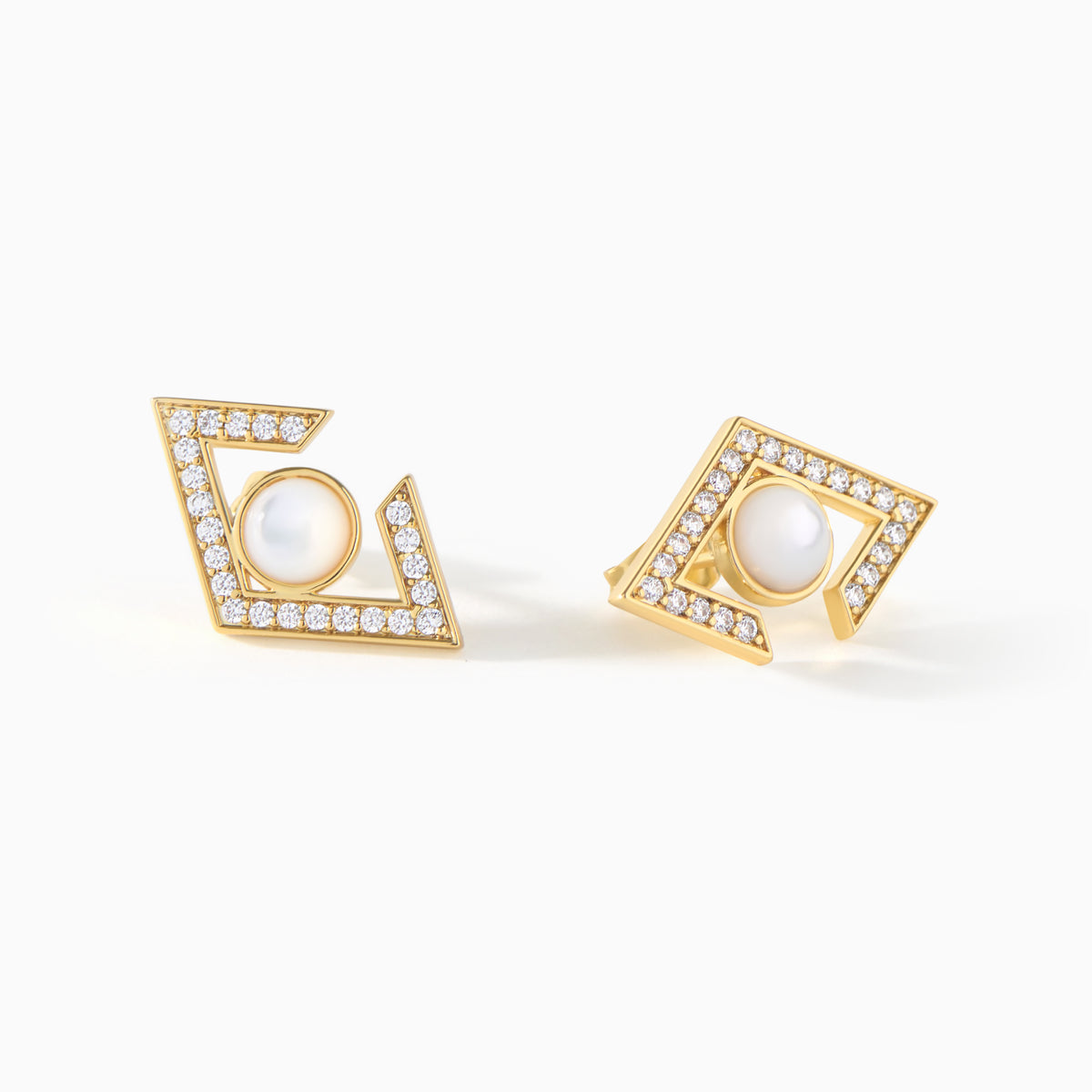 The Vivienne Earrings