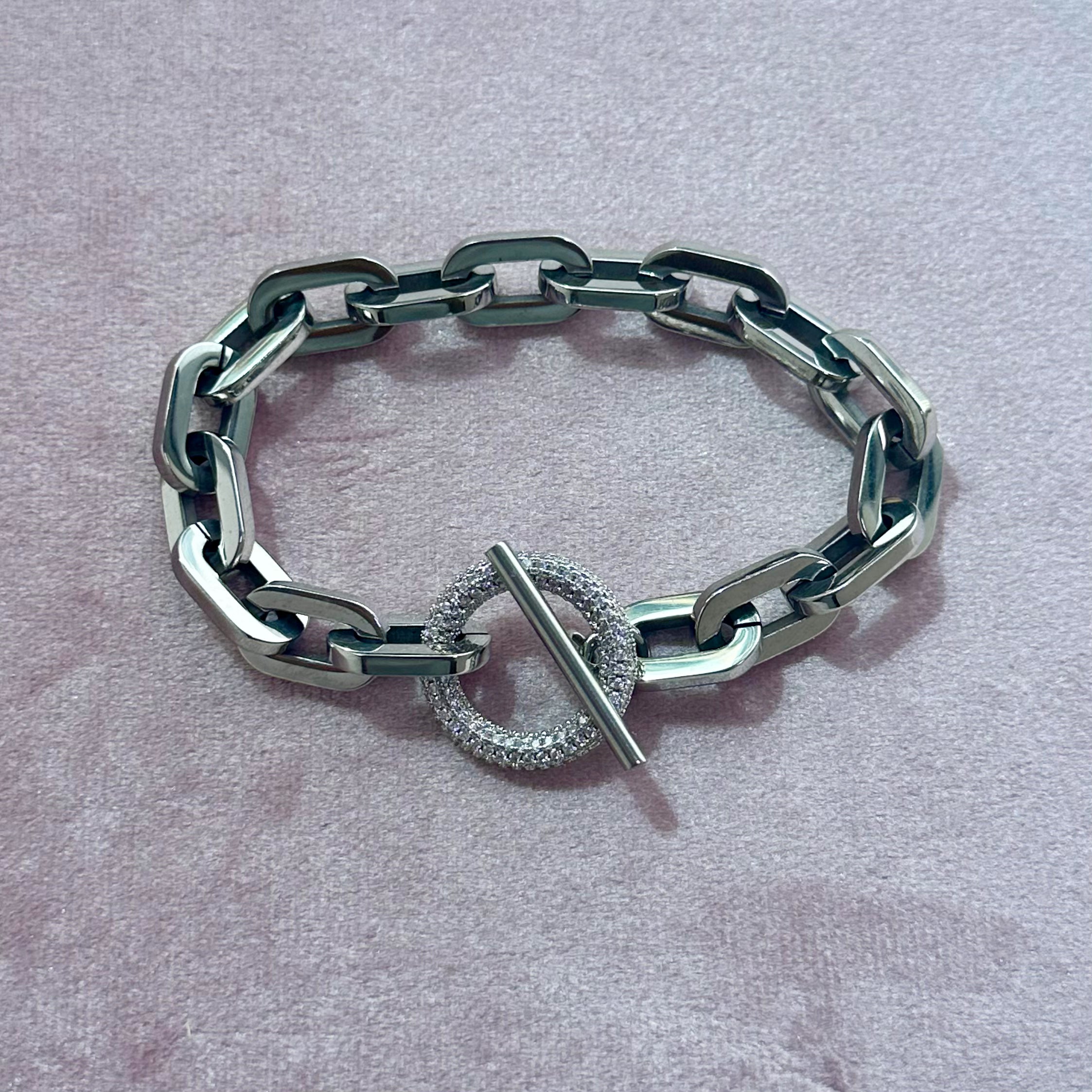 Amanda Link Bracelet