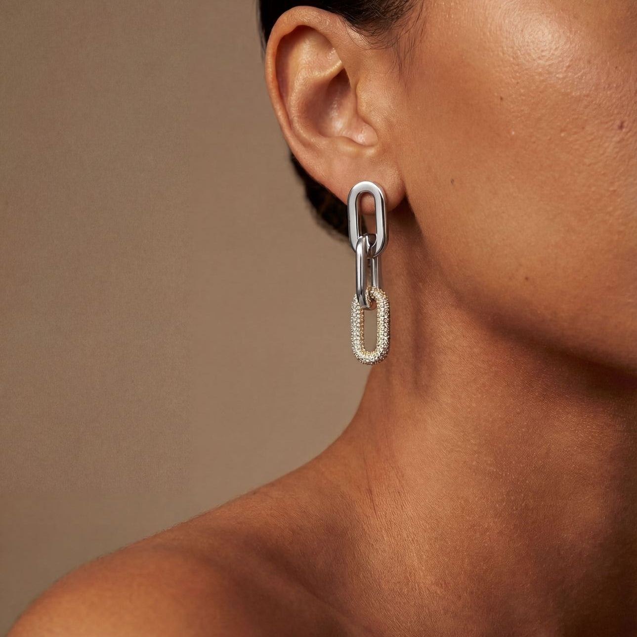 The Bridget MM Dangle Earrings