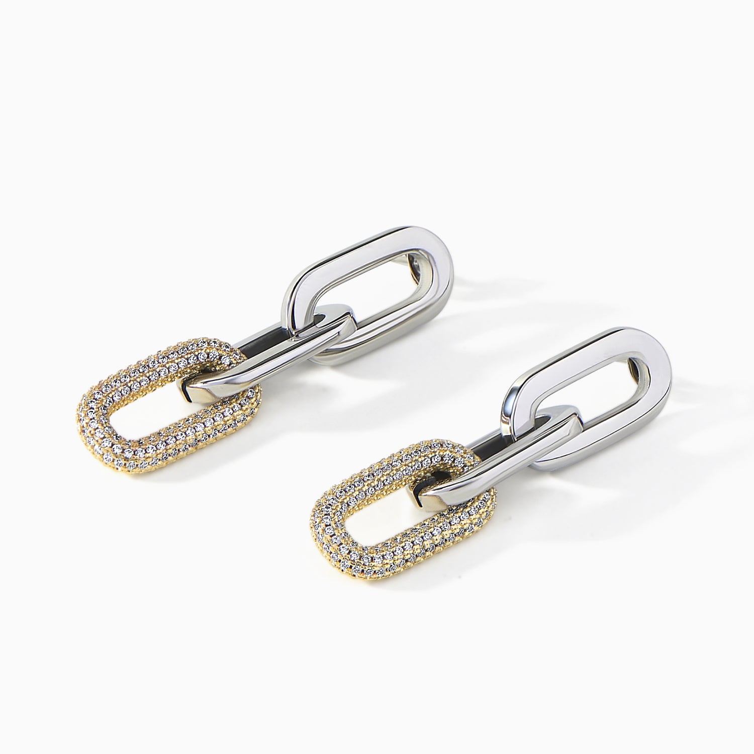 The Bridget MM Dangle Earrings