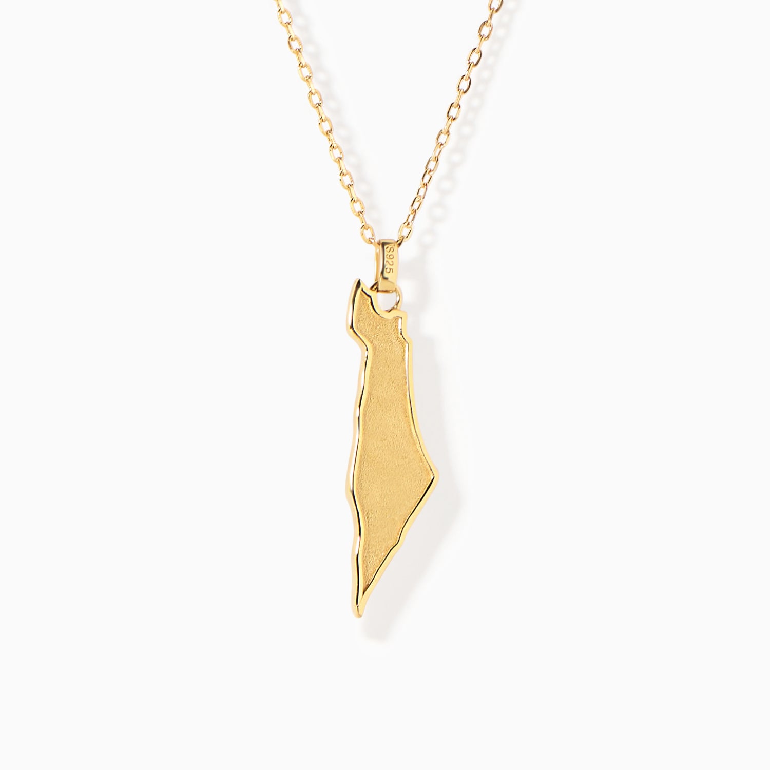 The Shalom-Salaam Necklace