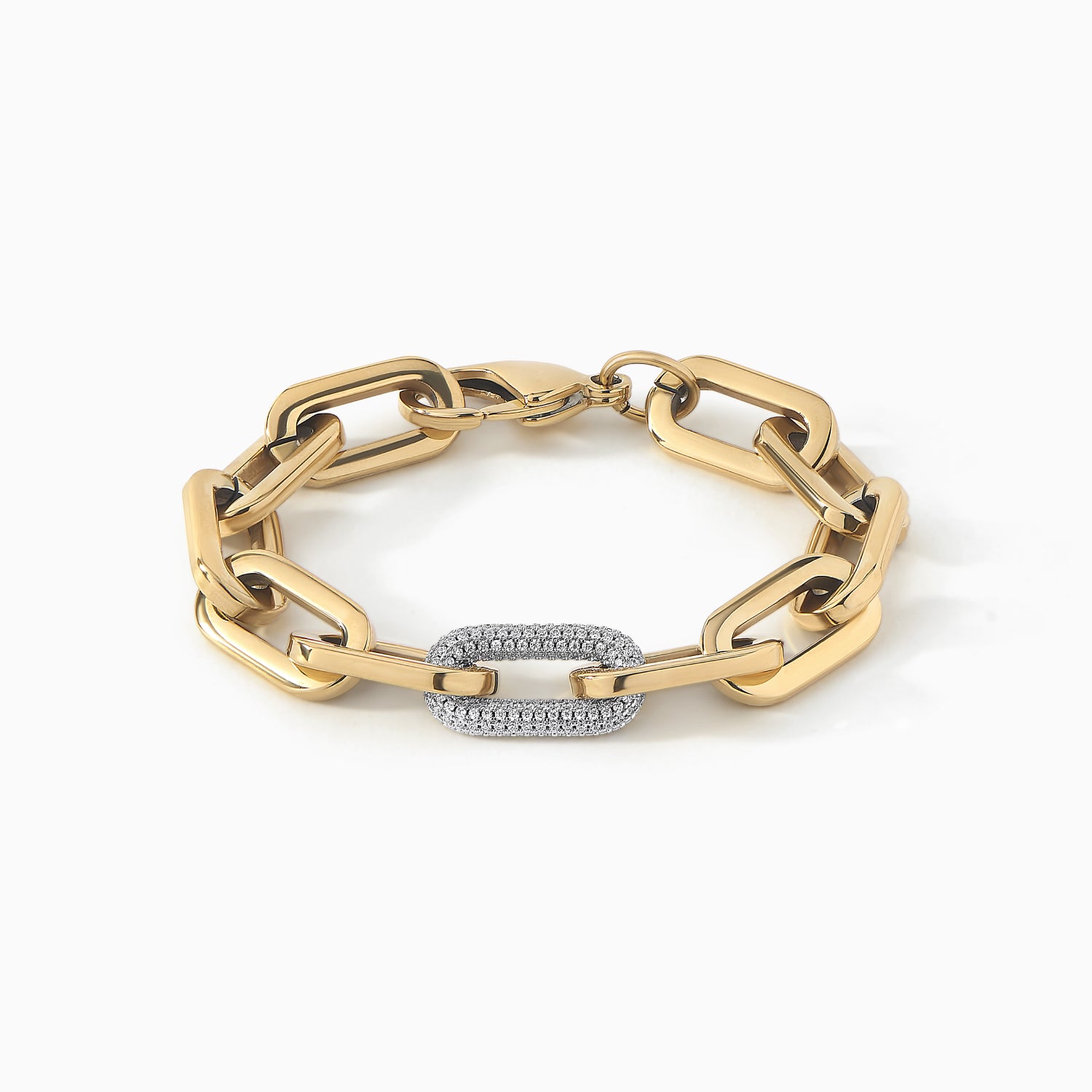 The Daphne MM Link Bracelet