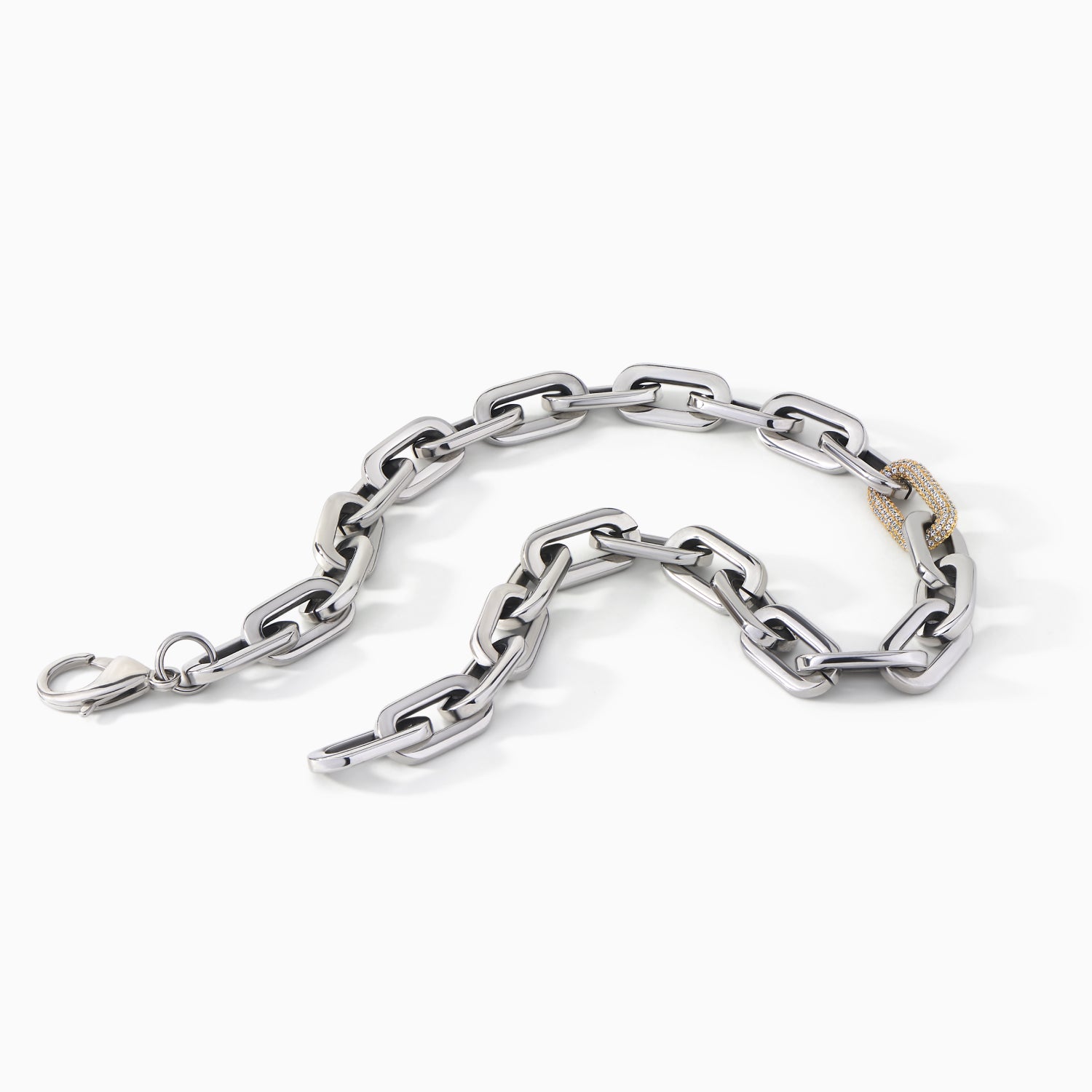 The Diana MM Chain Necklace