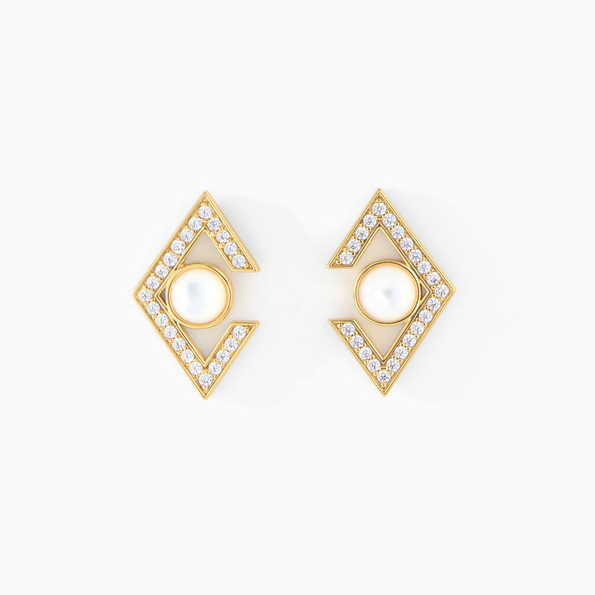 The Vivienne Earrings