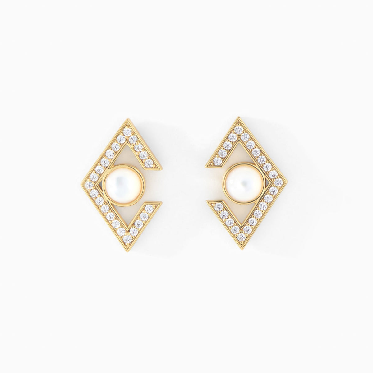 The Vivienne Earrings